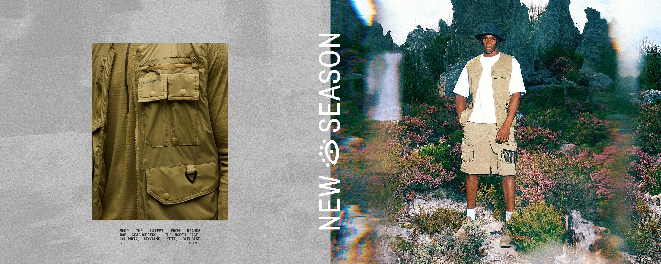 Master the Great Outdoors