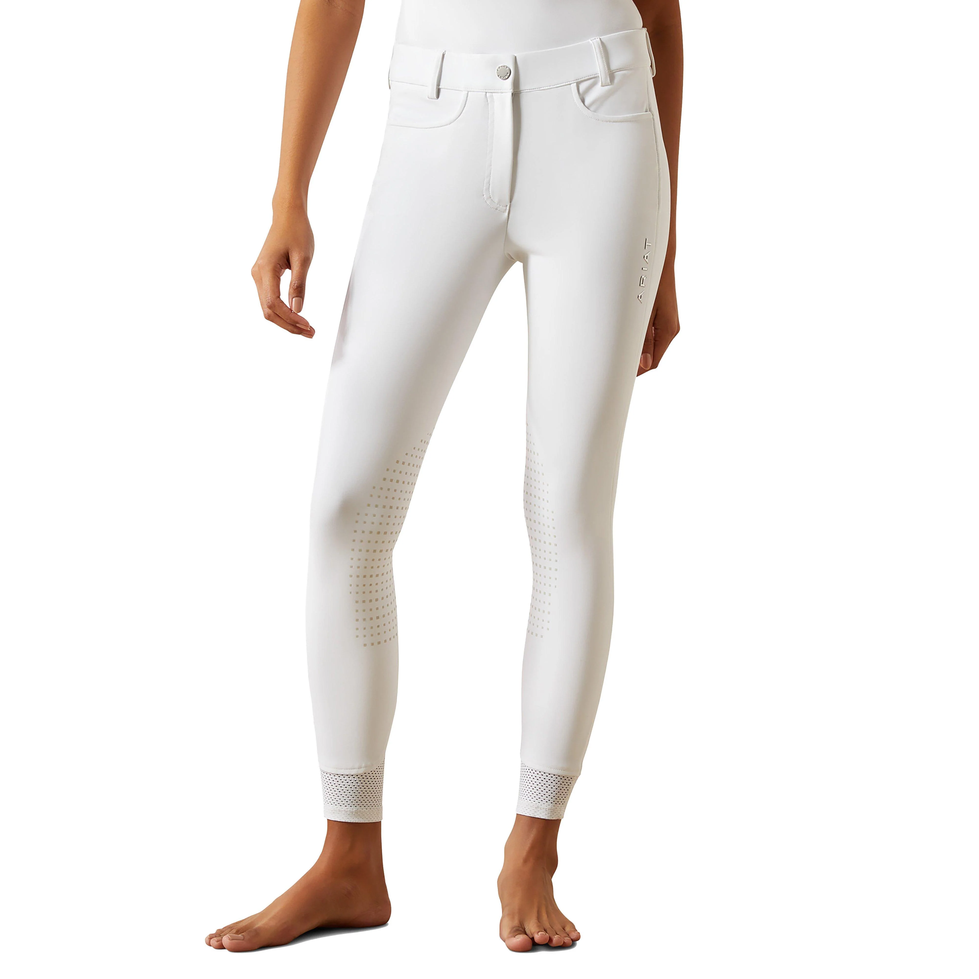 Women's Tri Factor NT Half Grip Breeches - Image 10