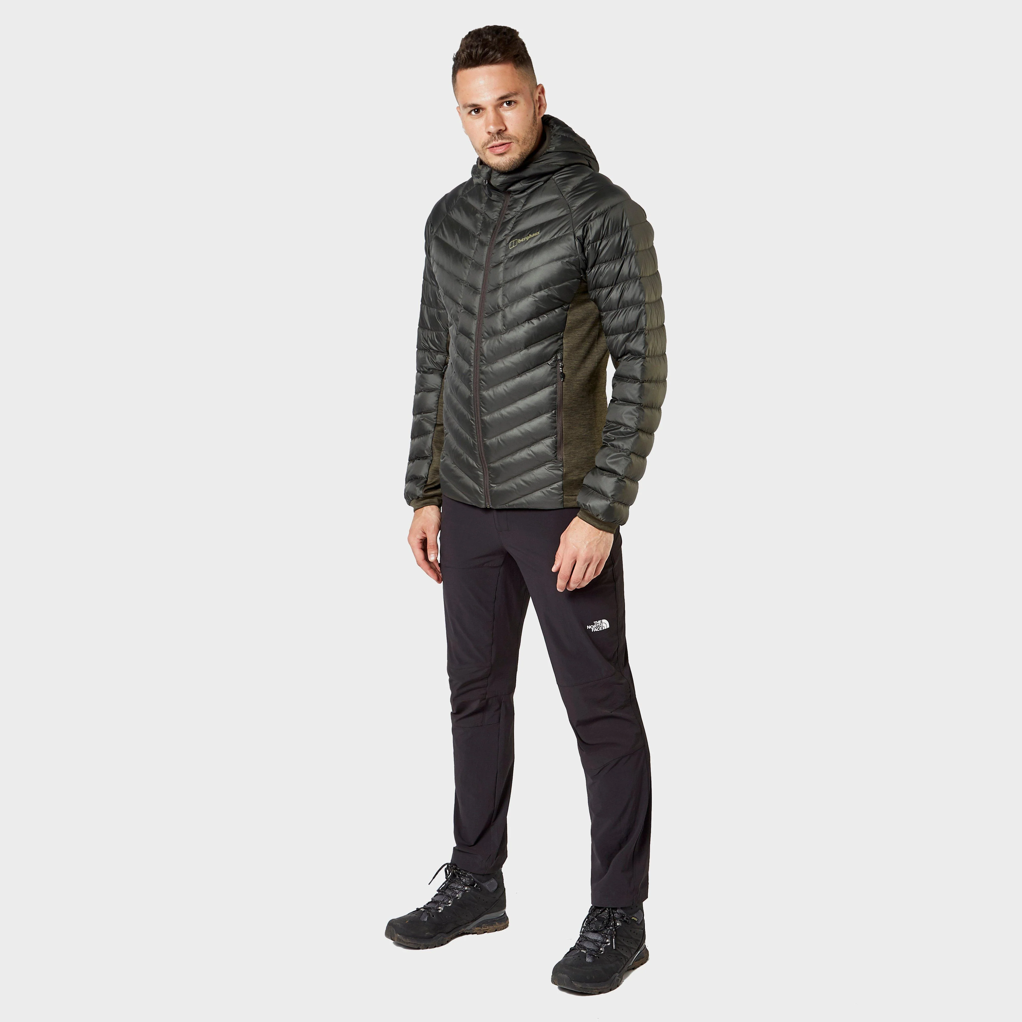 Men's Finsler Stretch Jacket - Image 3