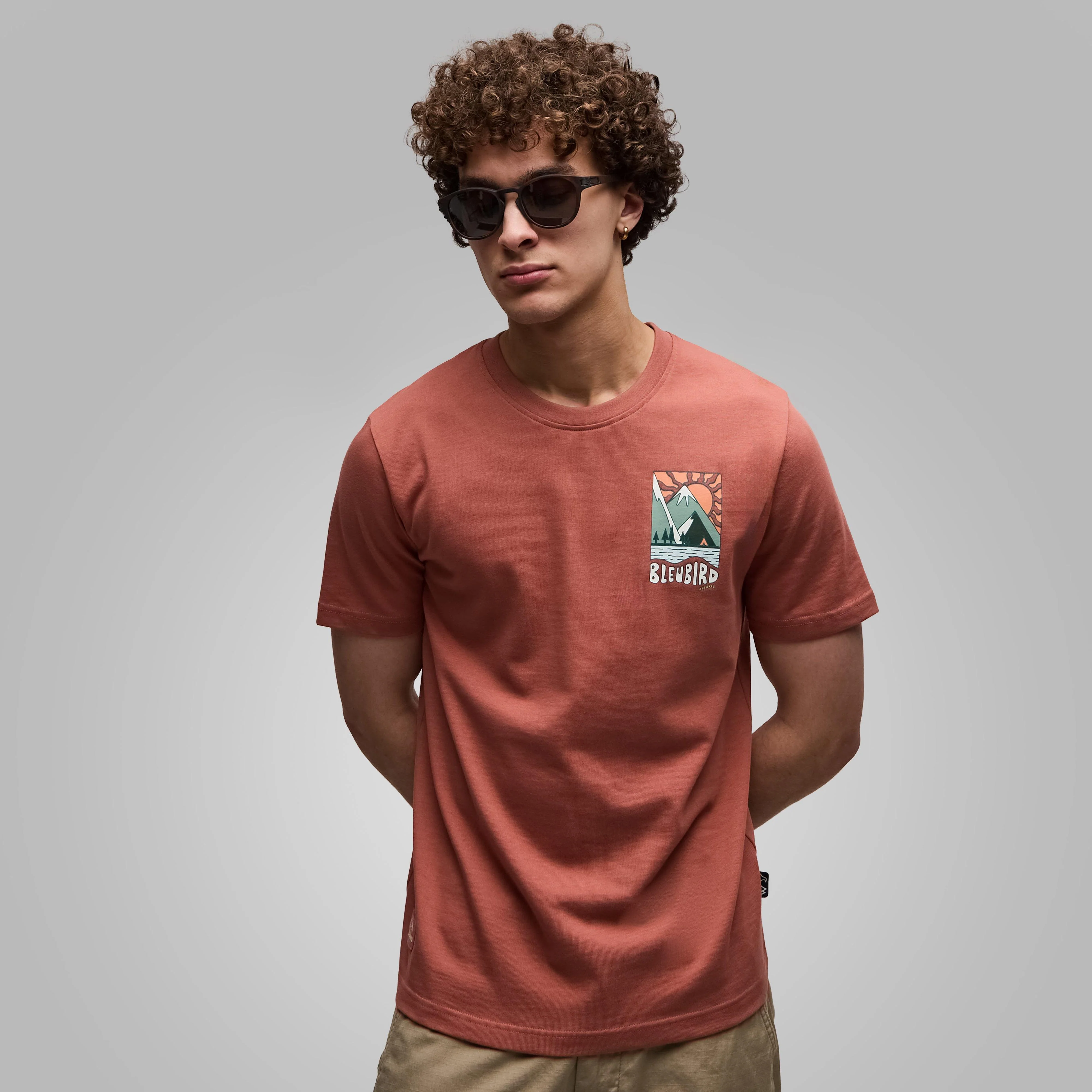 Men's Solace Tee - Image 4
