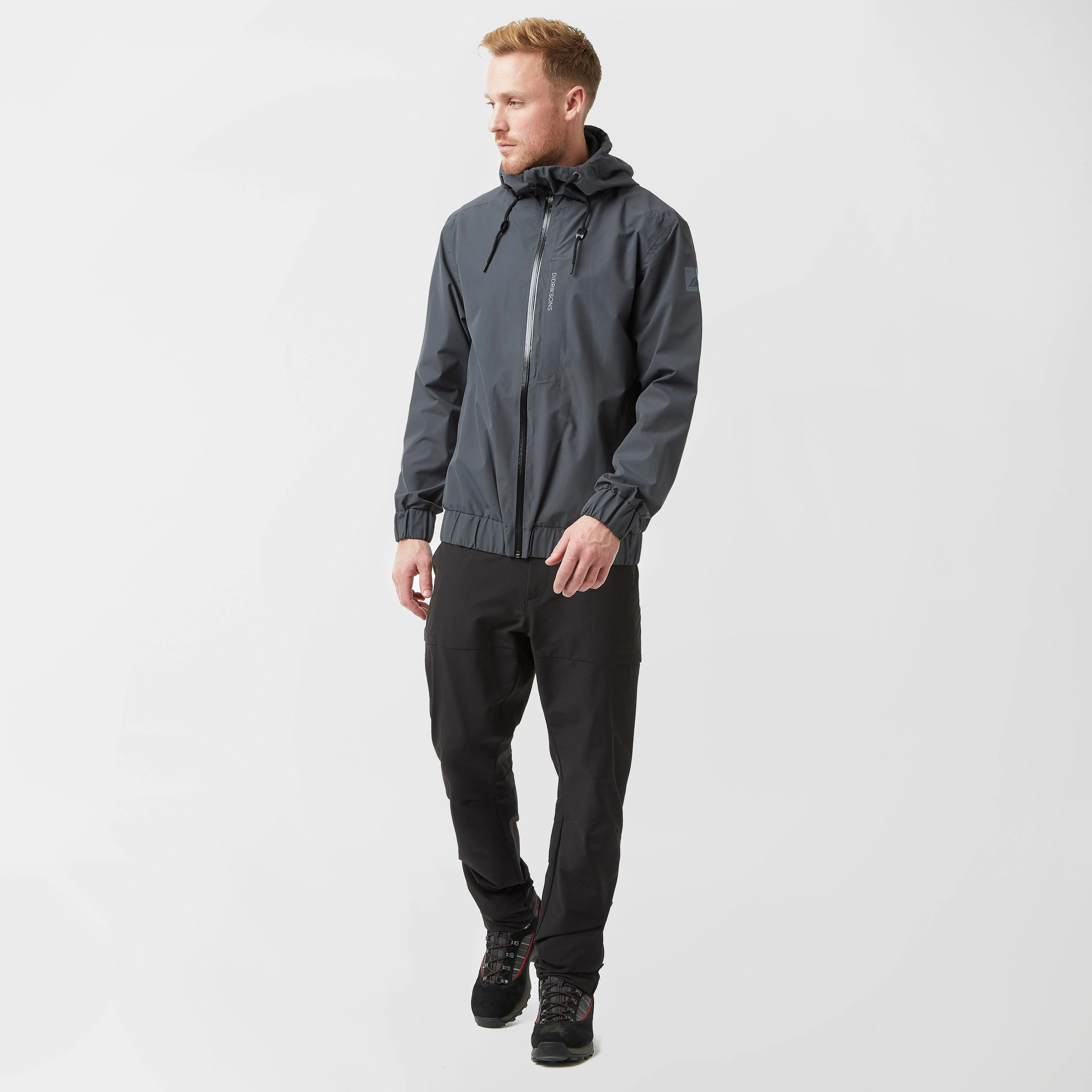 Men's Mikkel Hooded Jacket - Image 3