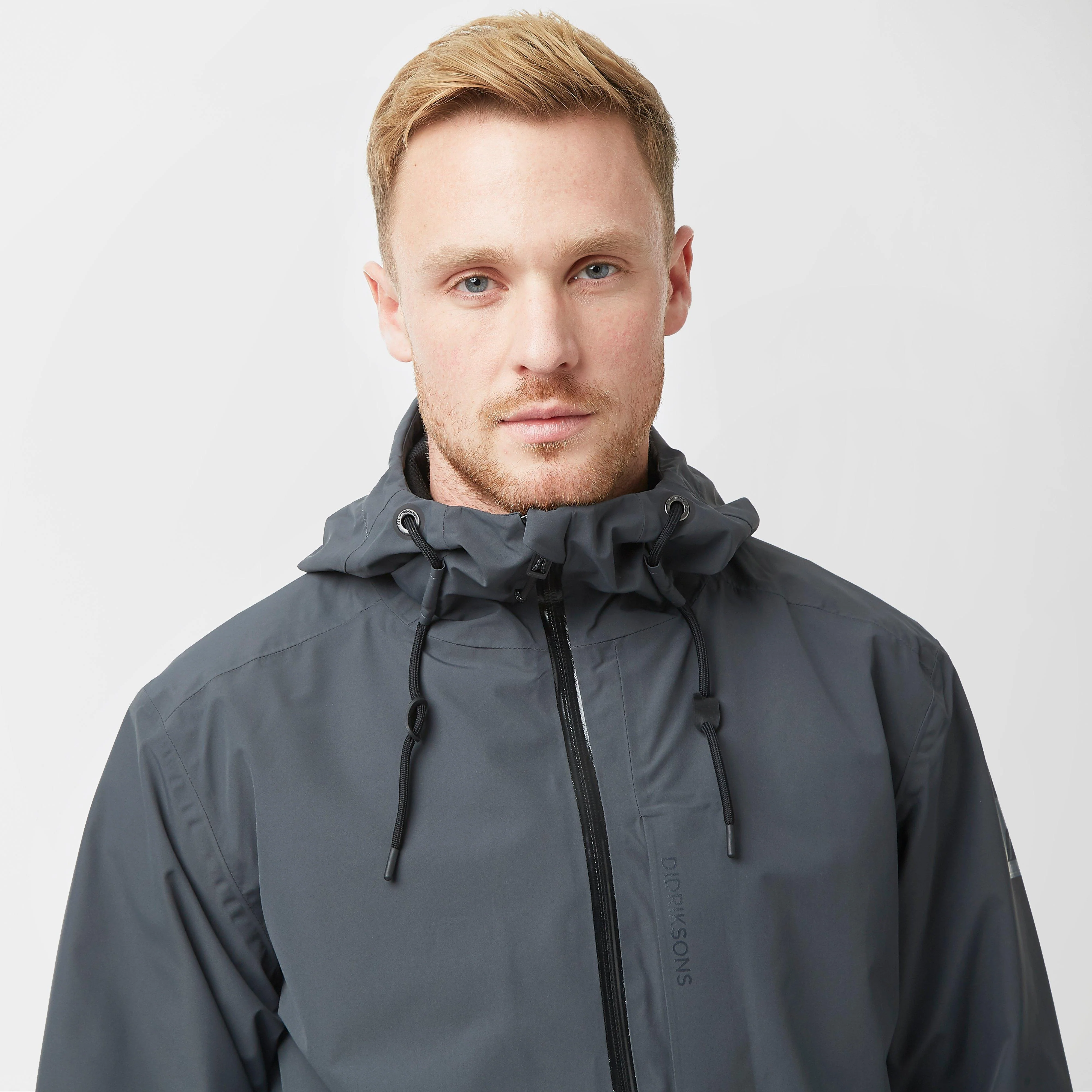 Men's Mikkel Hooded Jacket - Image 4