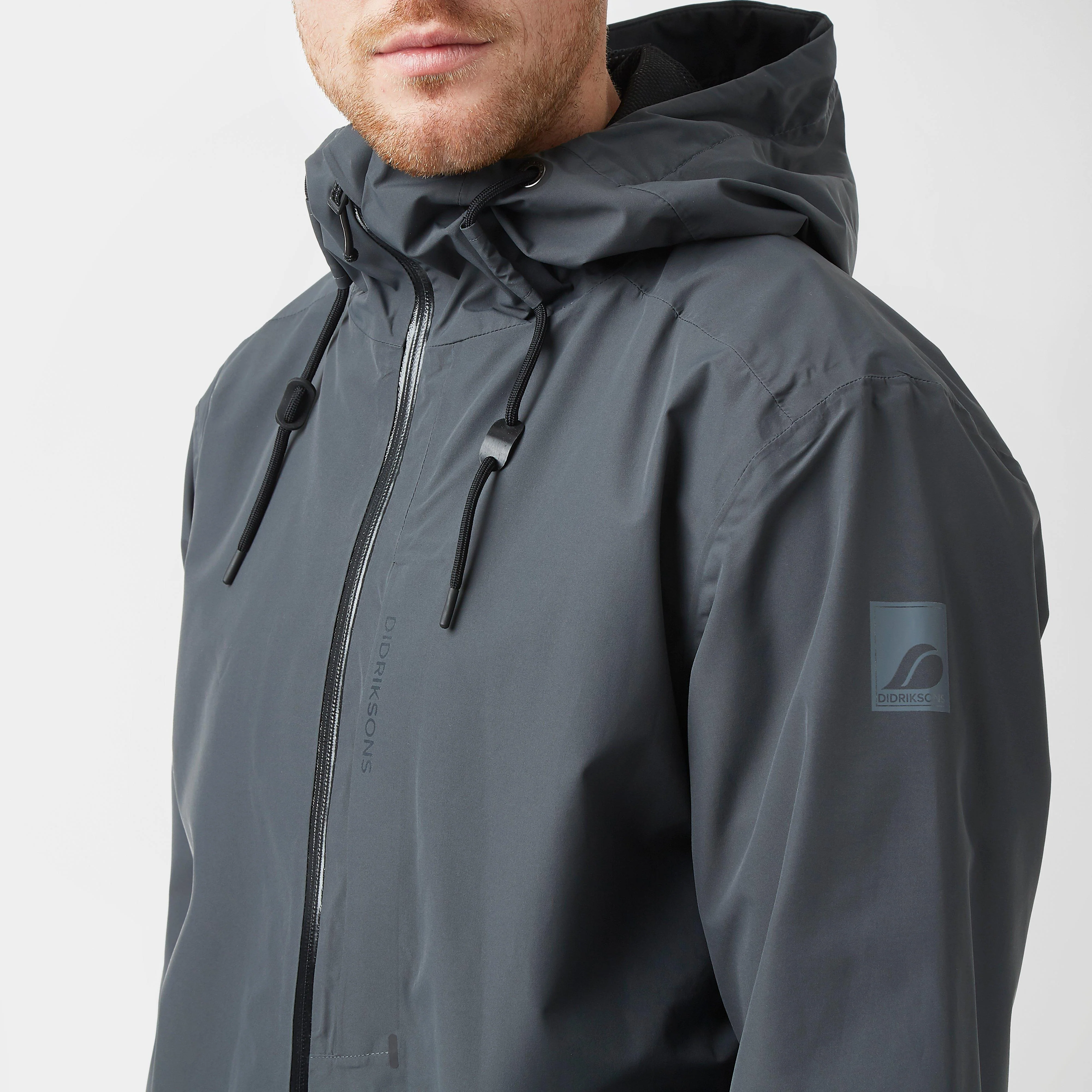 Men's Mikkel Hooded Jacket - Image 5