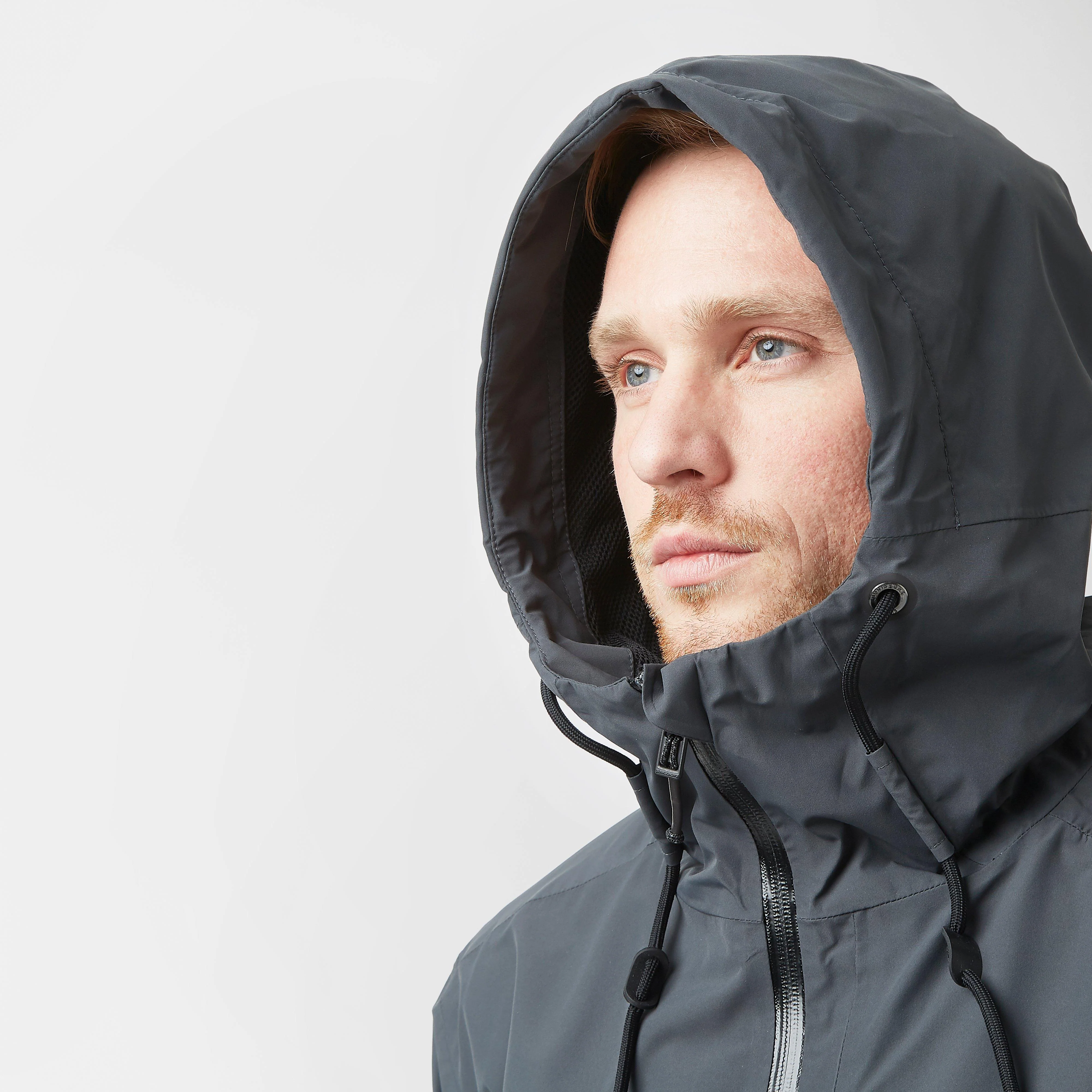 Men's Mikkel Hooded Jacket - Image 7
