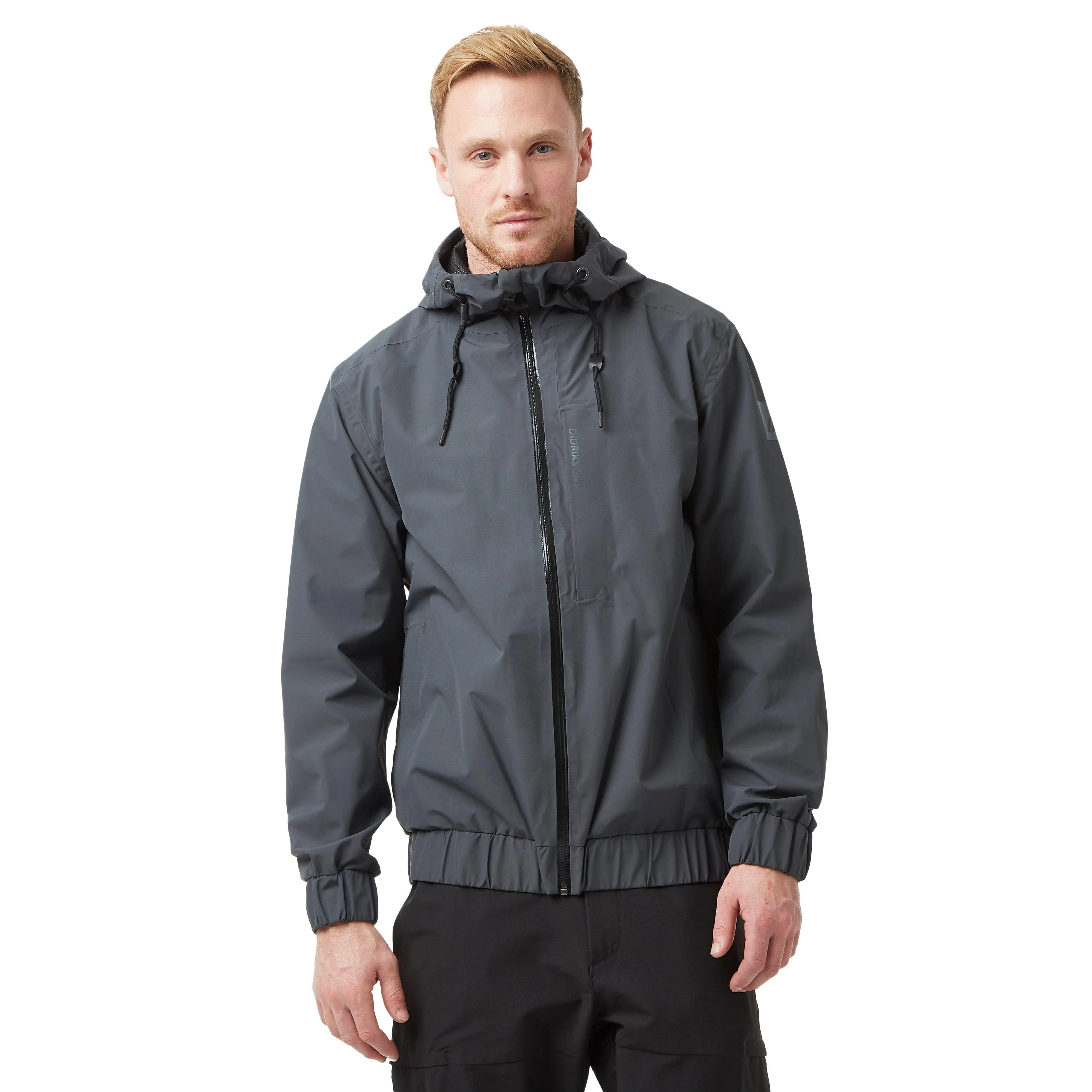 Men's Mikkel Hooded Jacket - Image 9