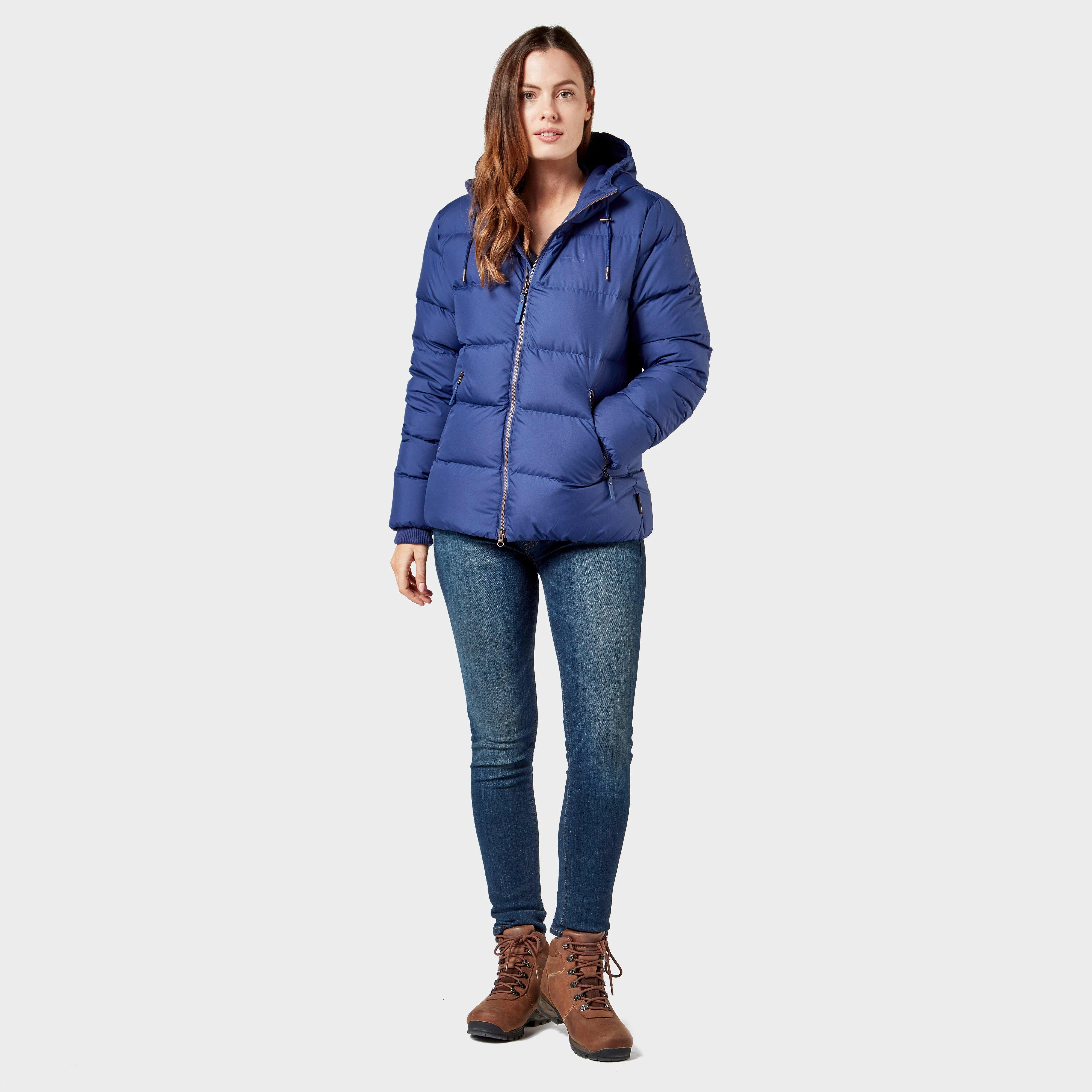 Women's Crystal Palace Short Jacket - Image 3