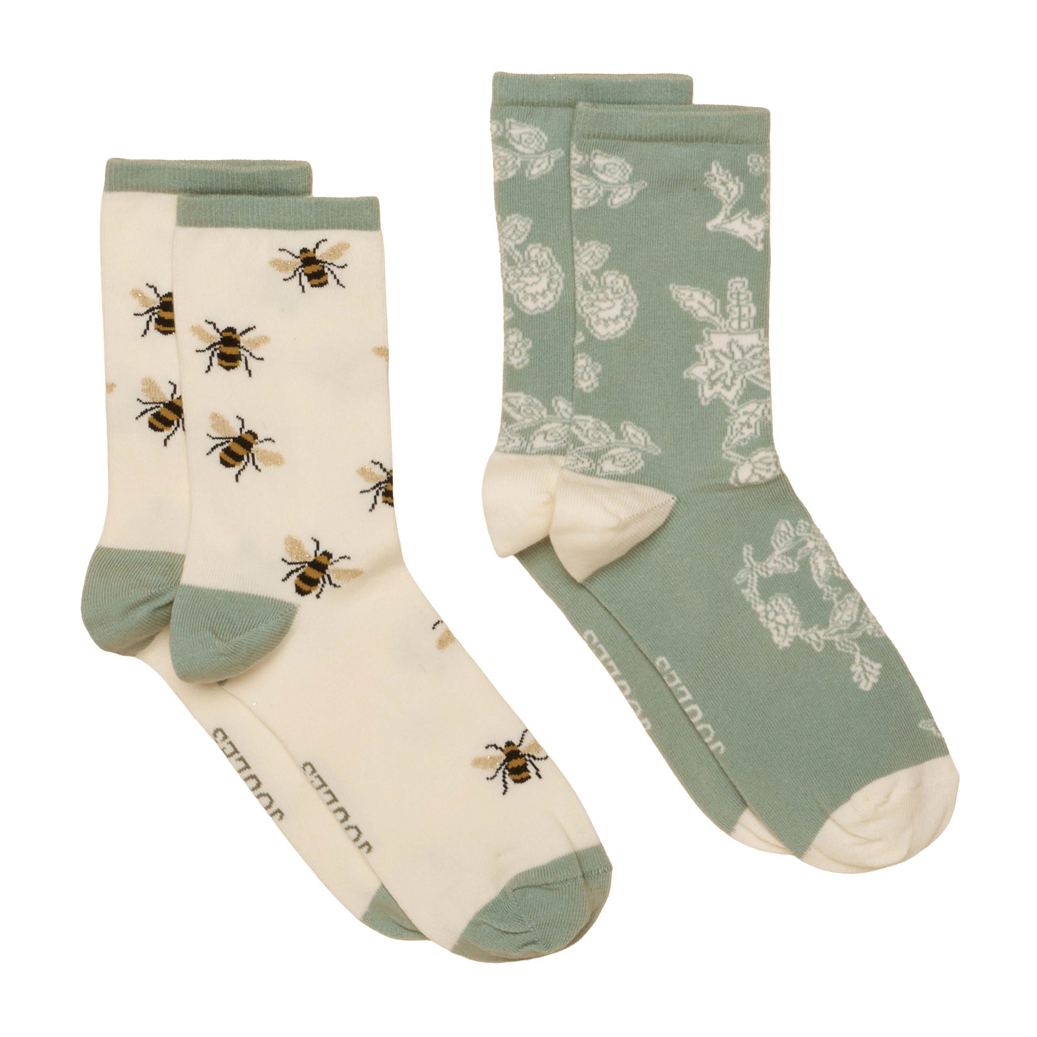 Women's Everyday 2 Pack Sock - Image 4