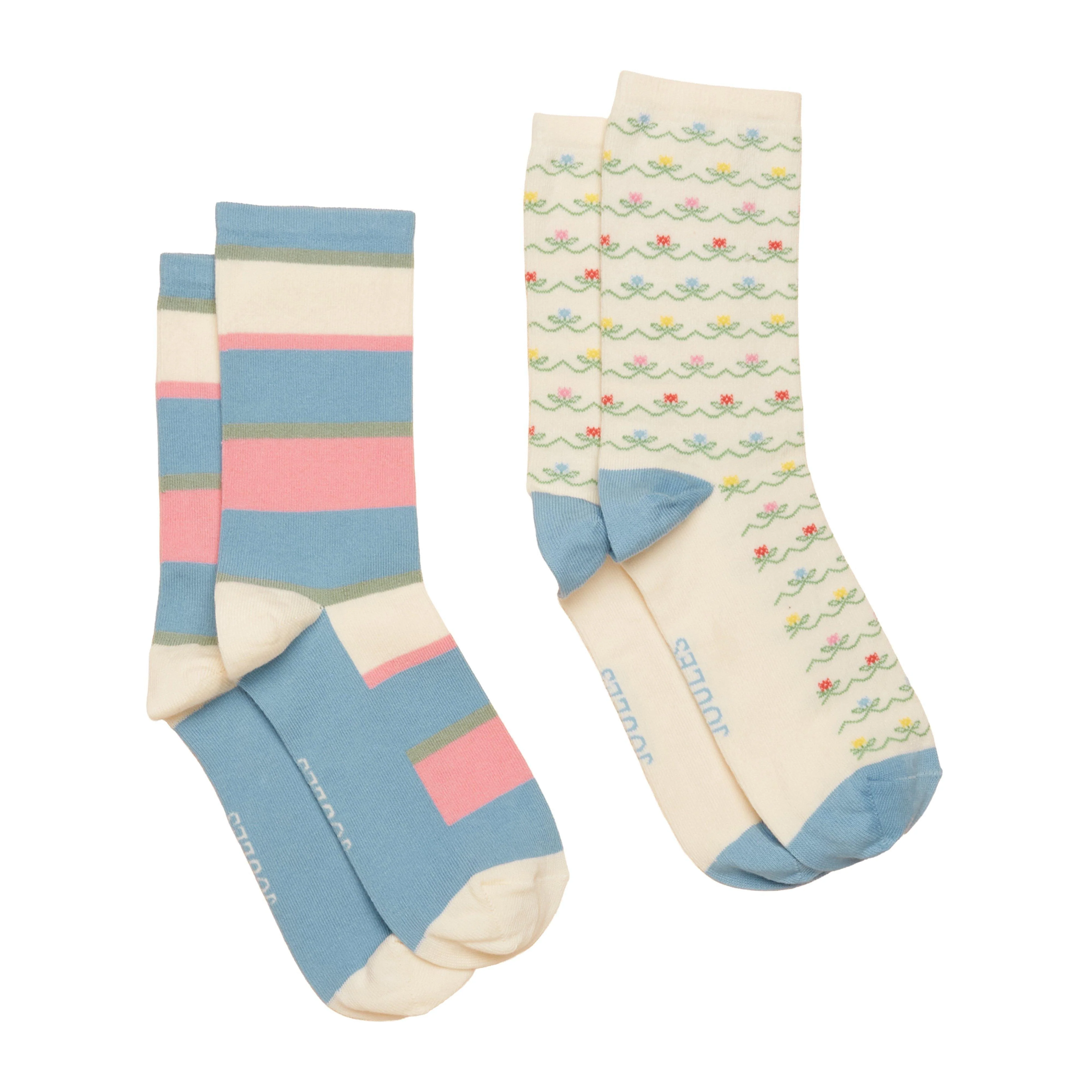 Women's Everyday 2 Pack Sock - Image 4
