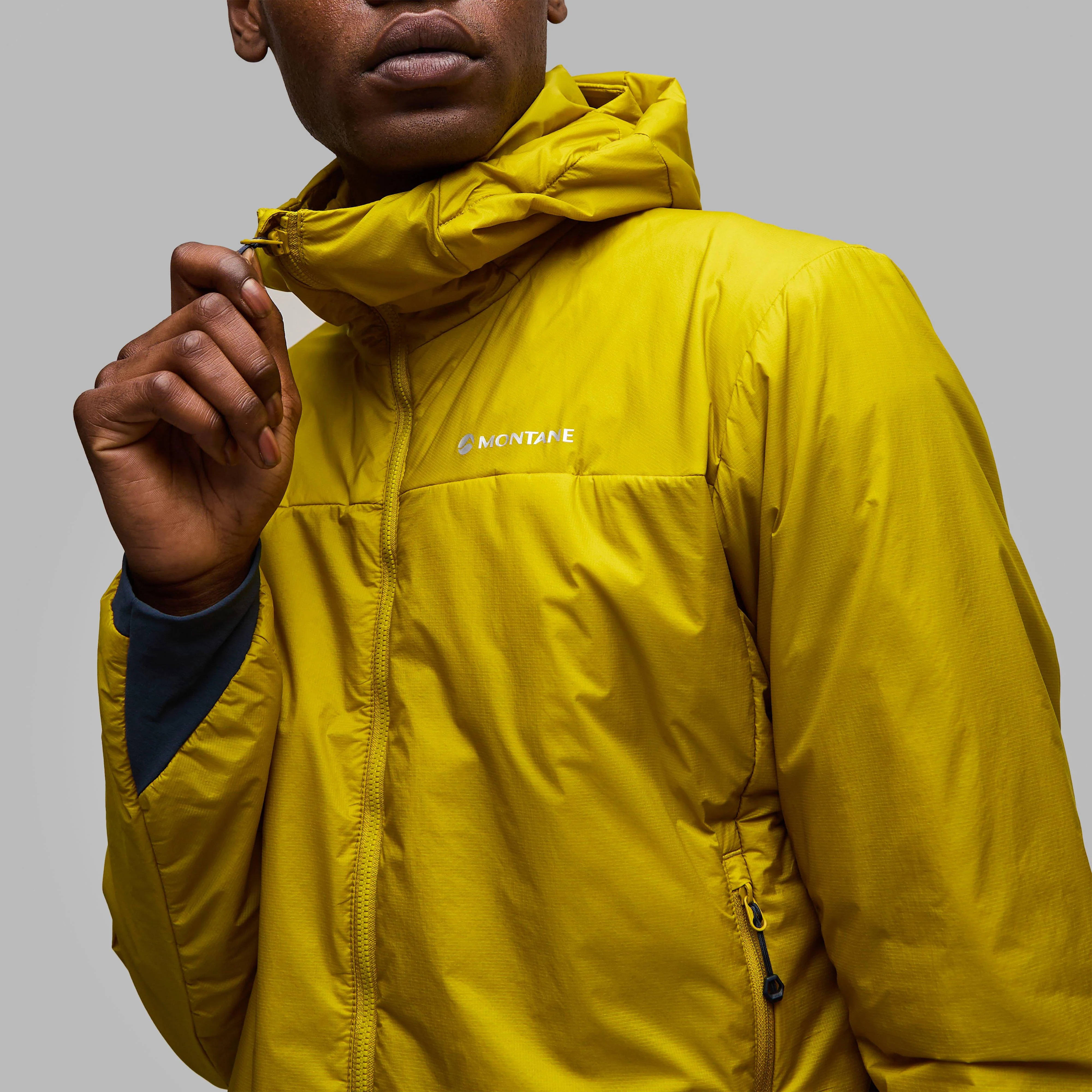 Men's Fortes Lite Hooded Insulated Jacket - Image 3