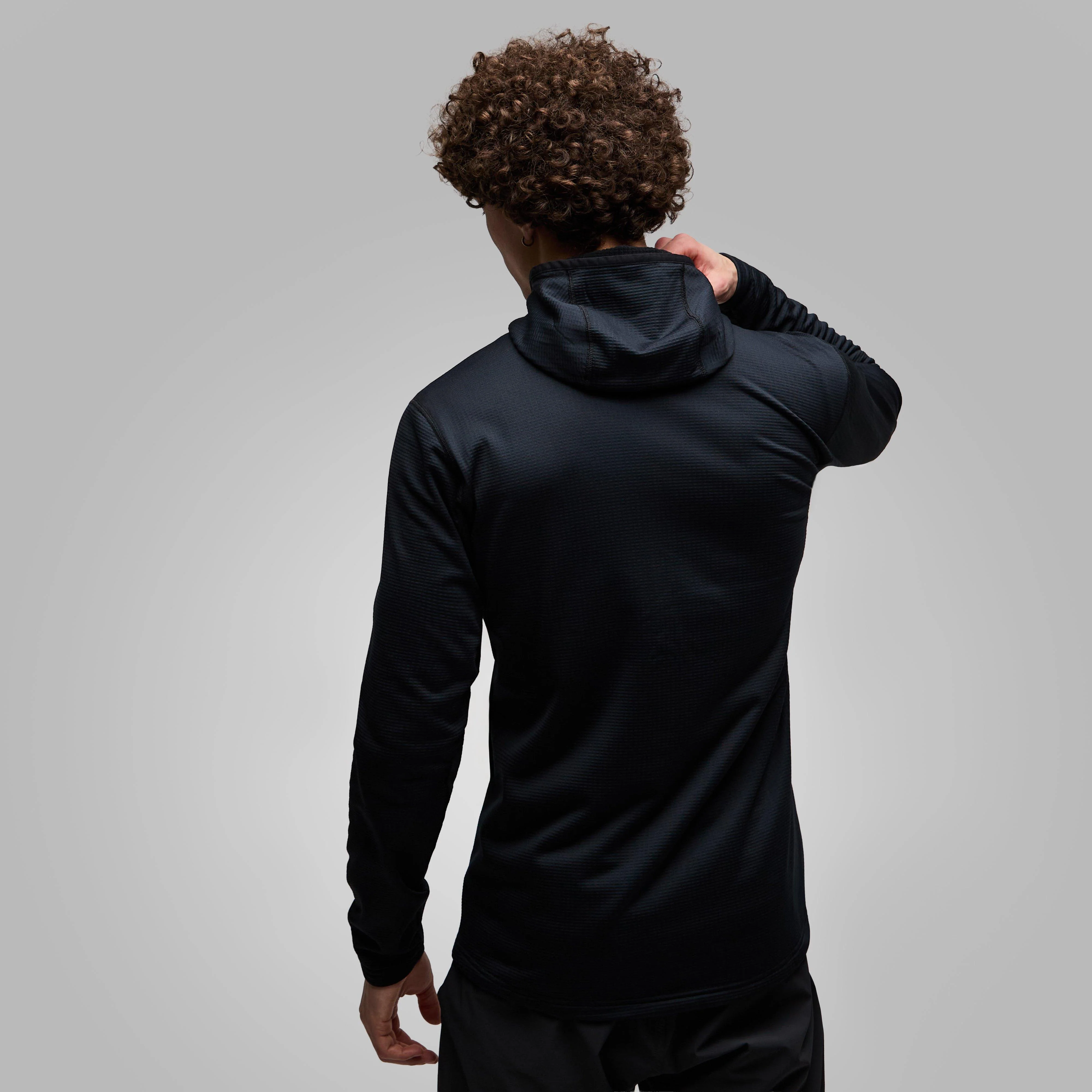 Men’s Protium Hooded Fleece Jacket - Image 4