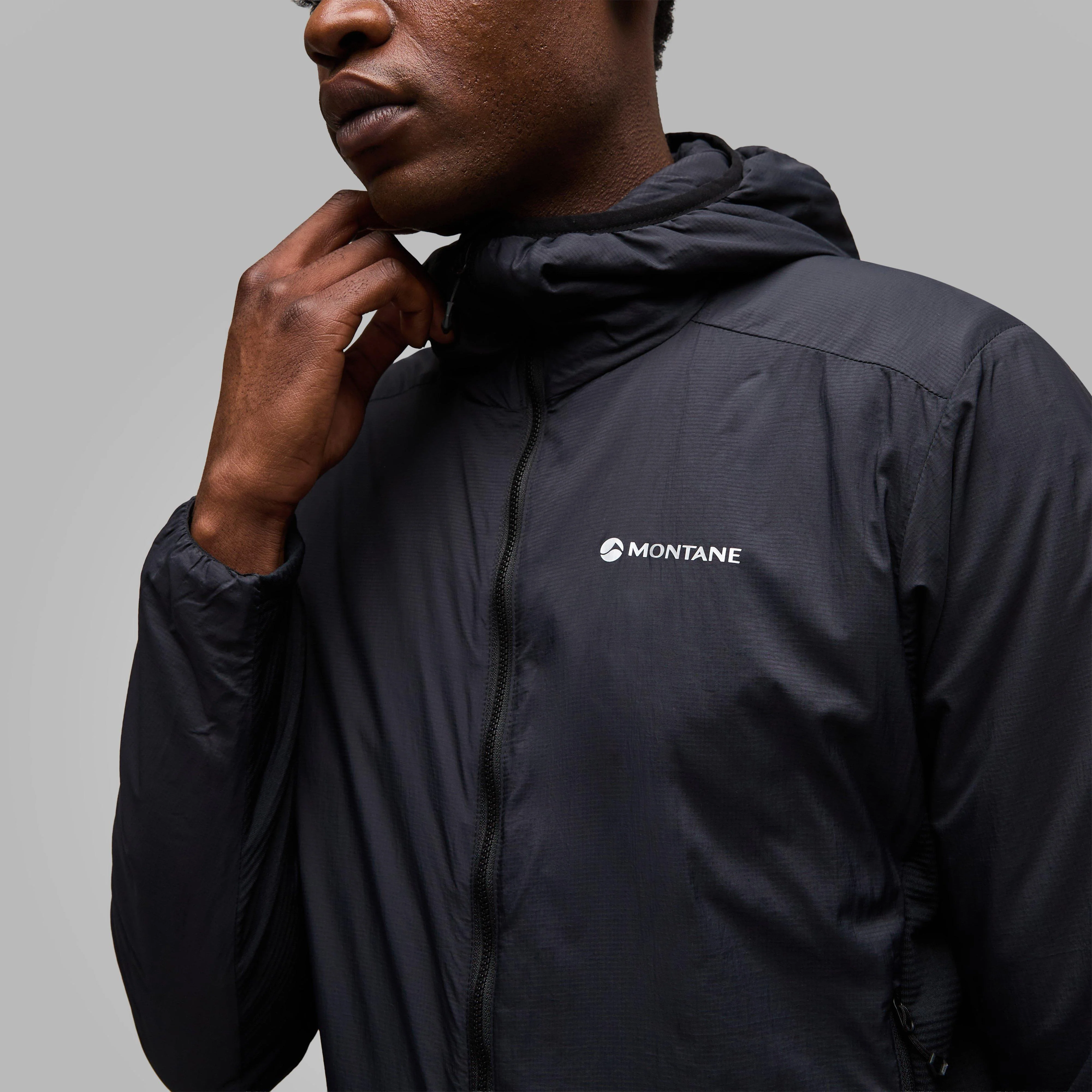 Men's Sirocco Lite Hooded Insulated Jacket - Image 3