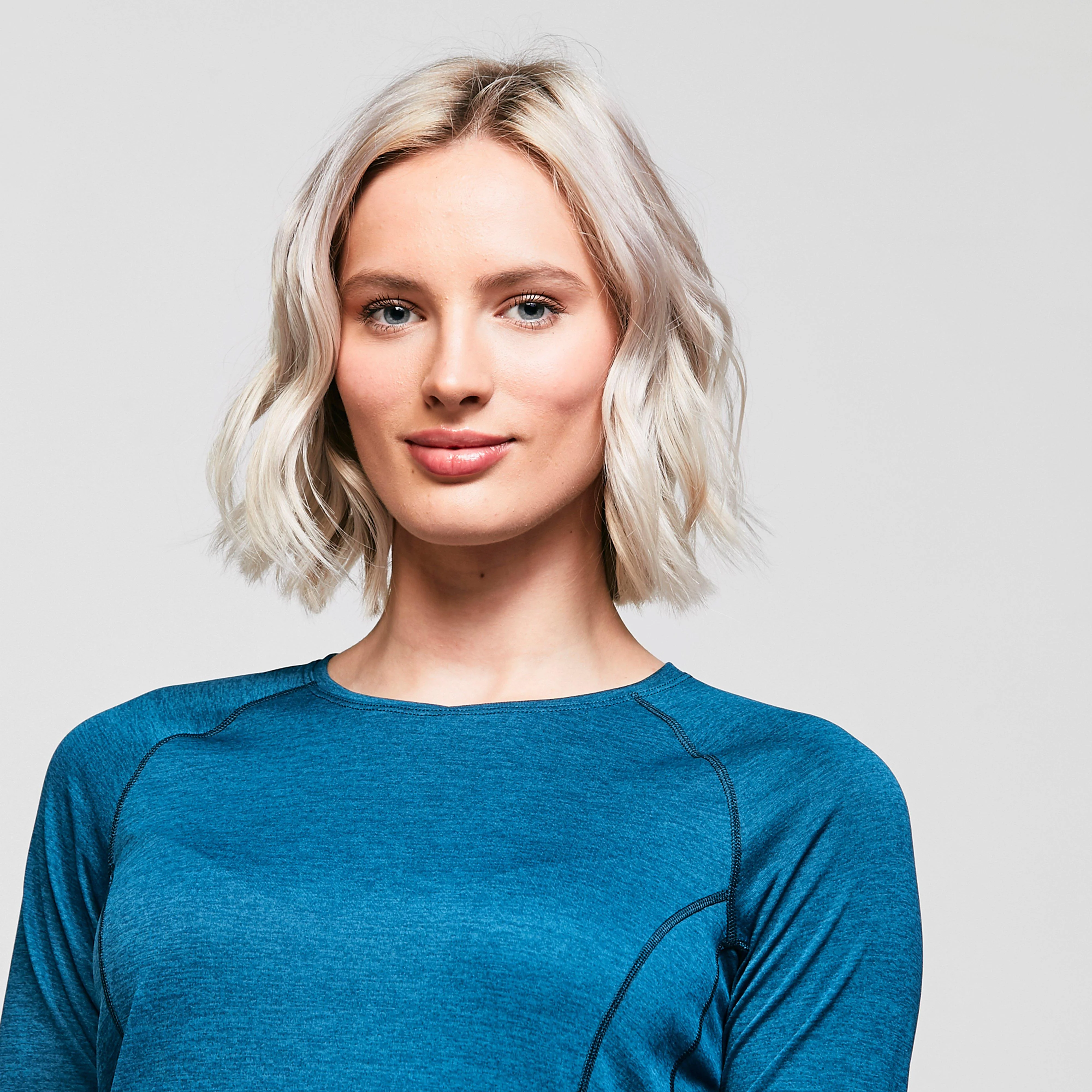 Women's Dart Long Sleeved T-Shirt - Image 4