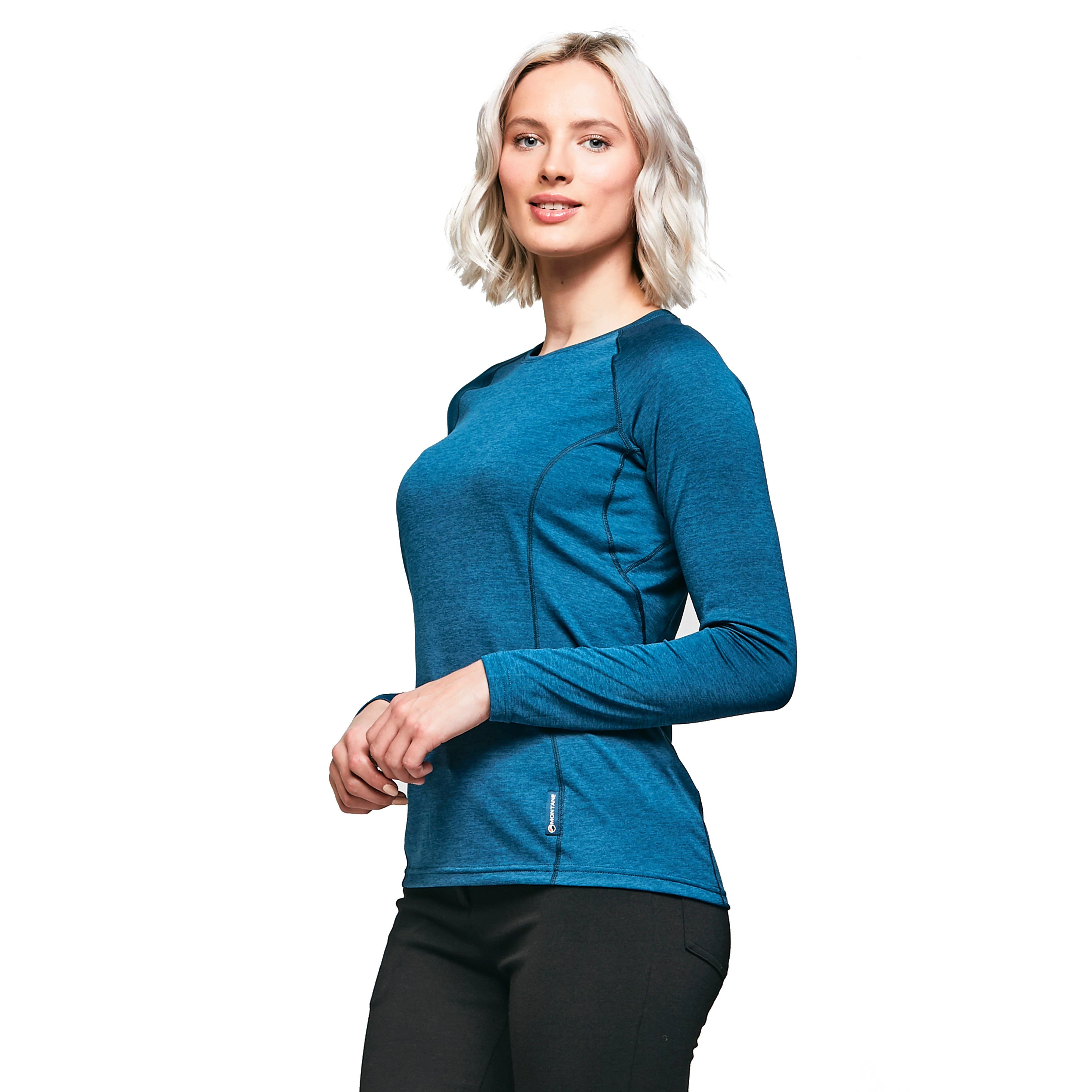 Women's Dart Long Sleeved T-Shirt - Image 7