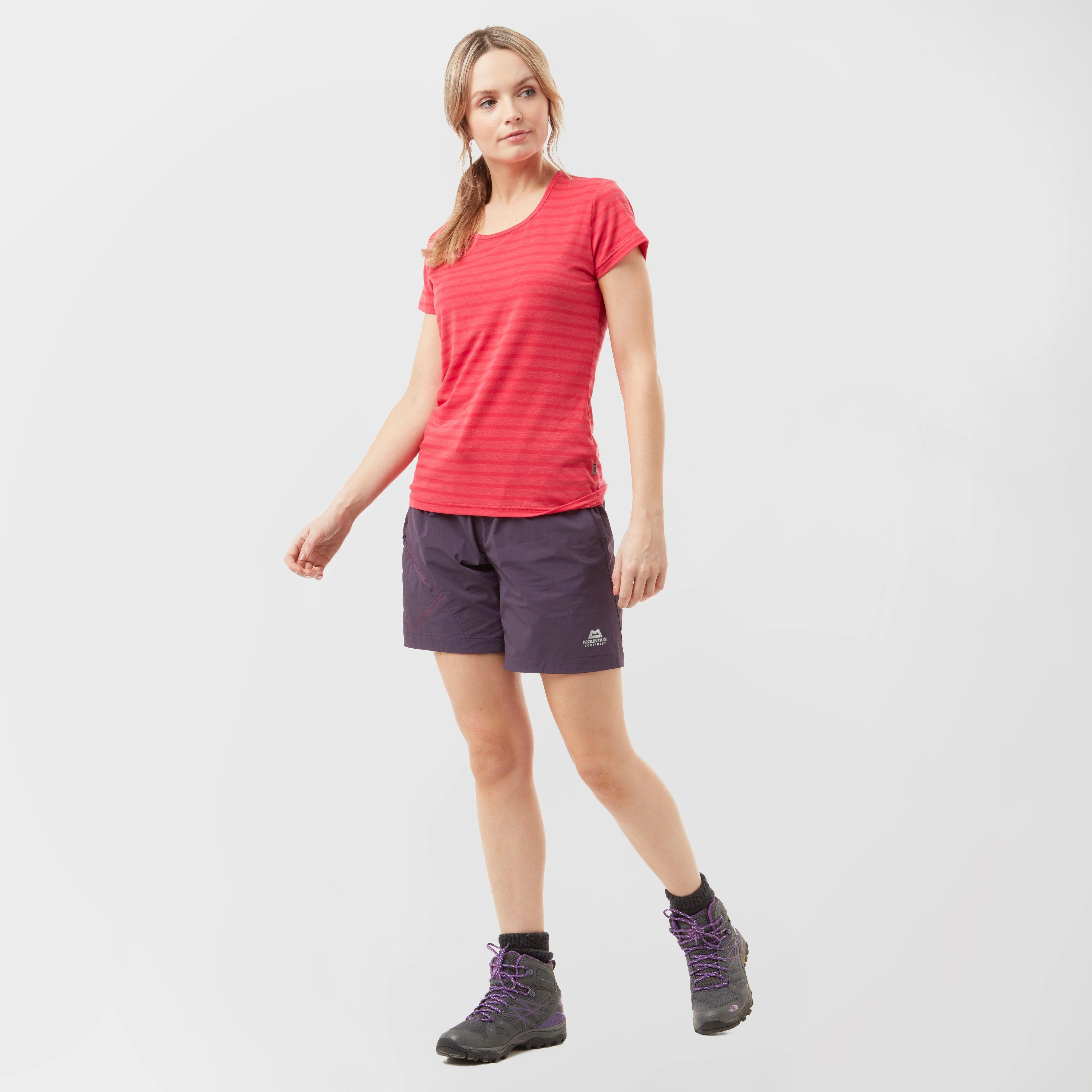 Women's Comici Trail Shorts - Image 3