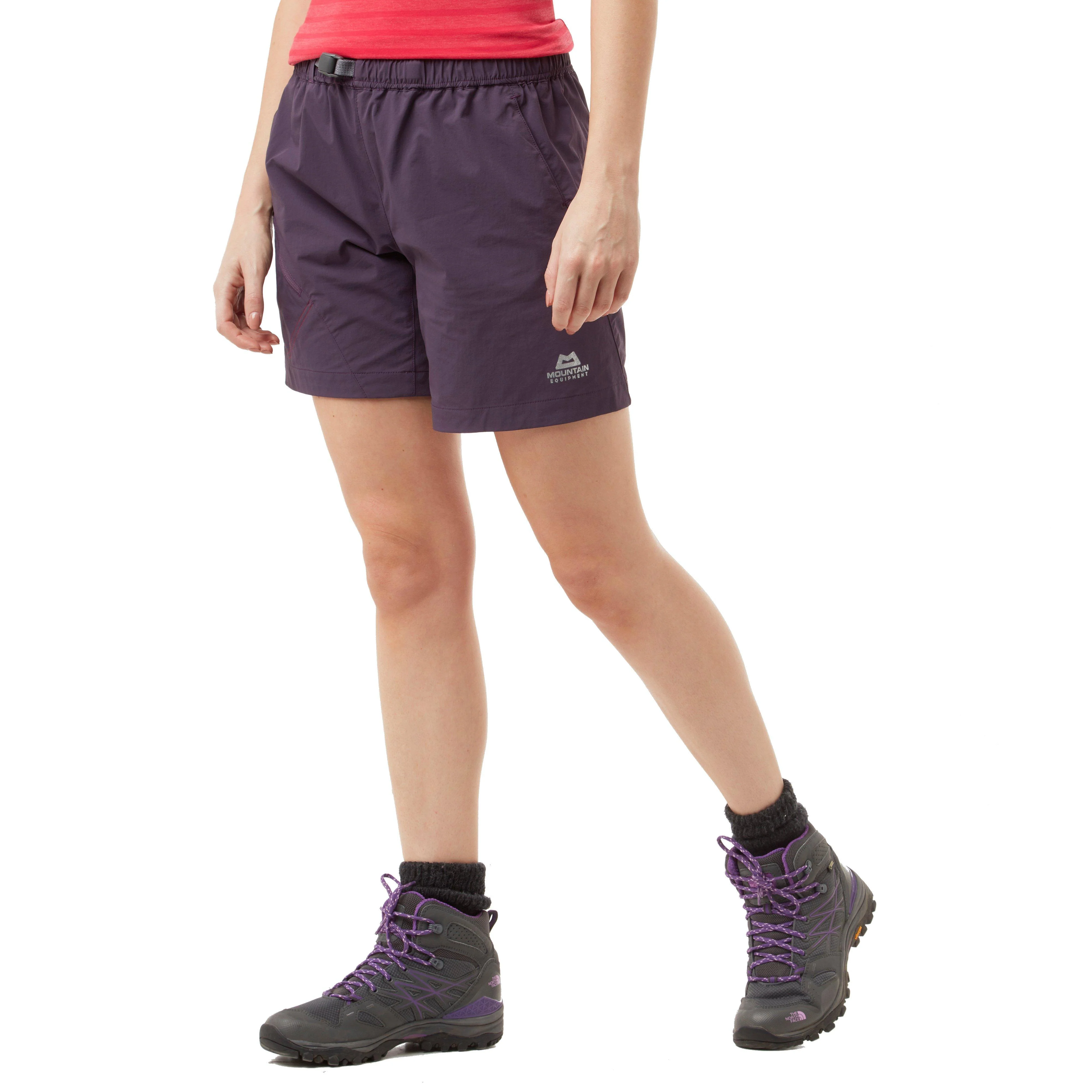Women's Comici Trail Shorts - Image 6