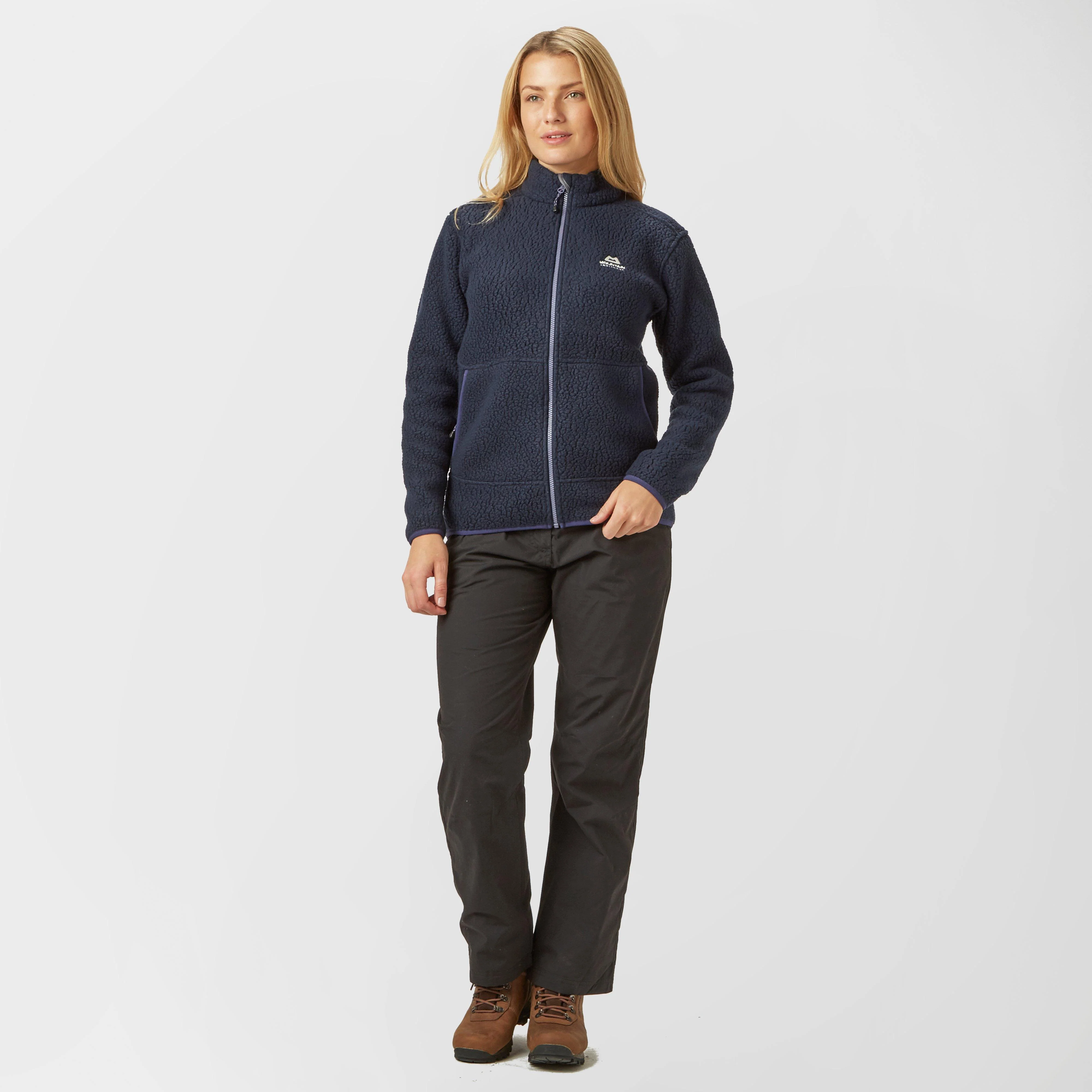 Women's Moreno Full-Zip Fleece - Image 3