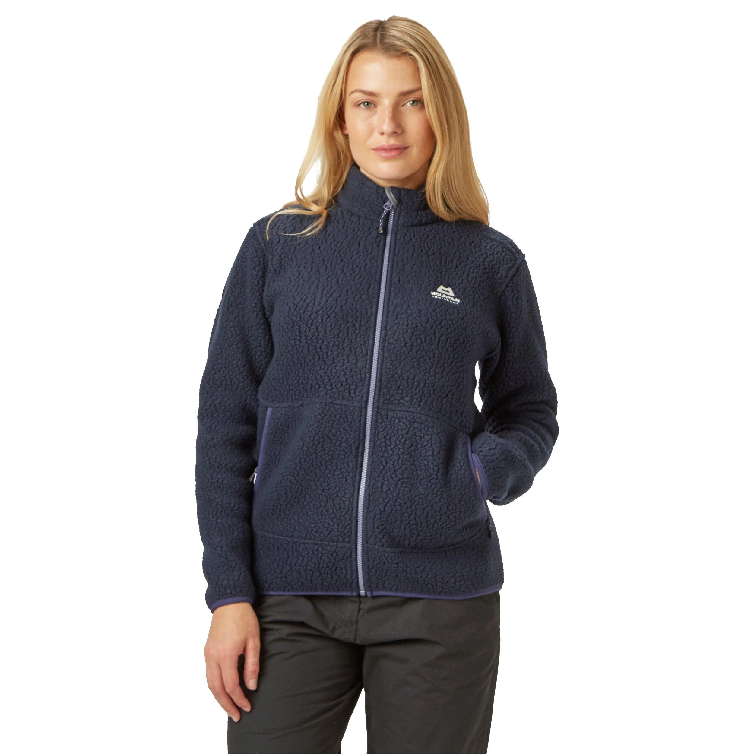 Women's Moreno Full-Zip Fleece - Image 7