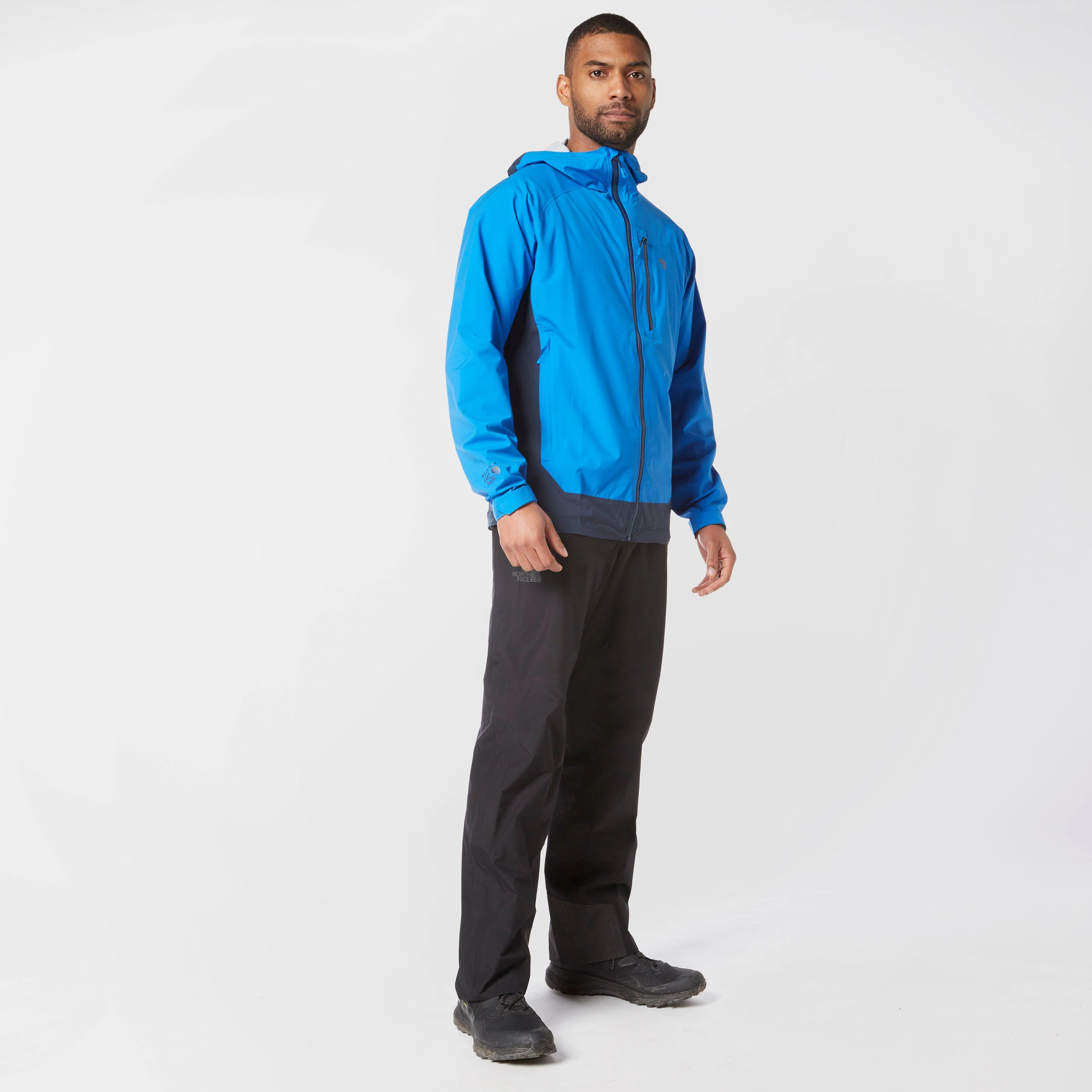 Men’s Stretch Ozonic™ Waterproof Jacket - Image 3