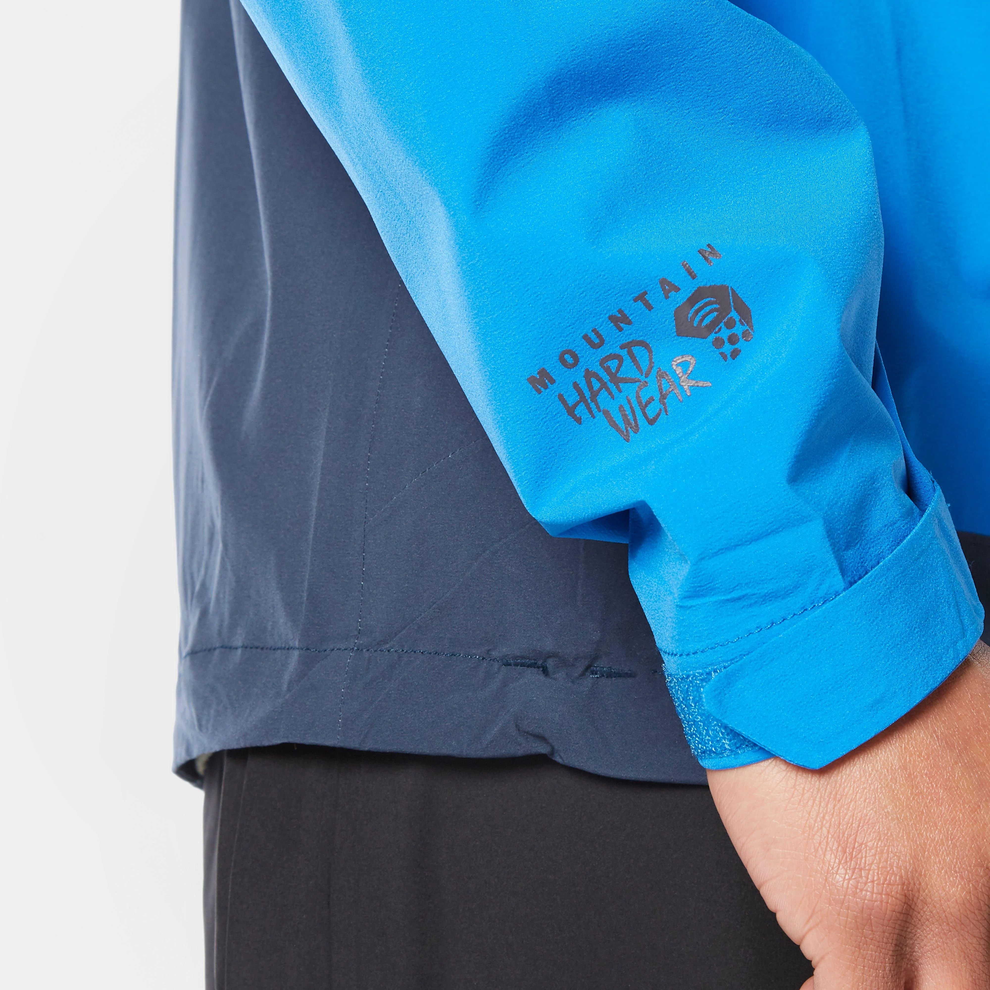 Men’s Stretch Ozonic™ Waterproof Jacket - Image 6