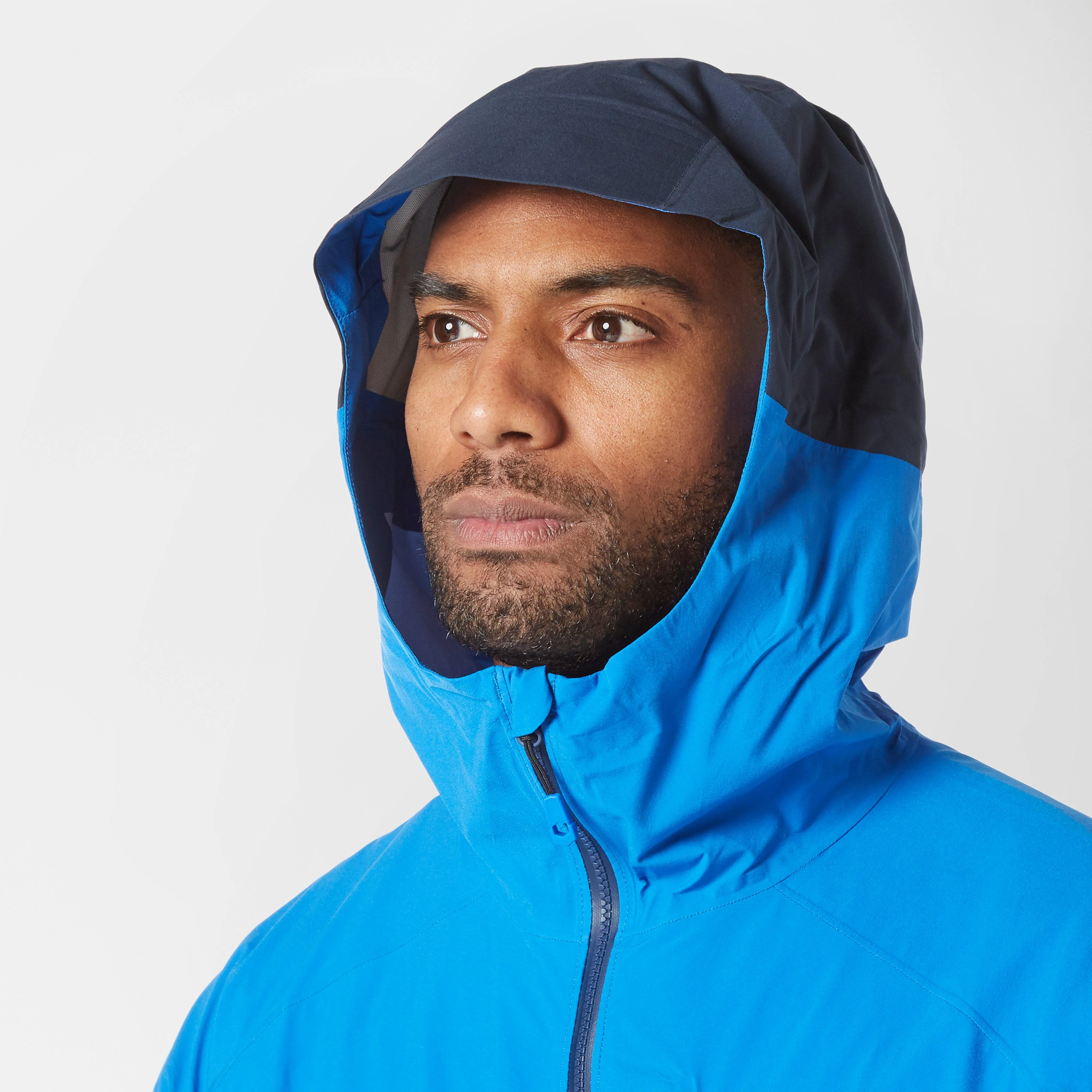 Men’s Stretch Ozonic™ Waterproof Jacket - Image 7