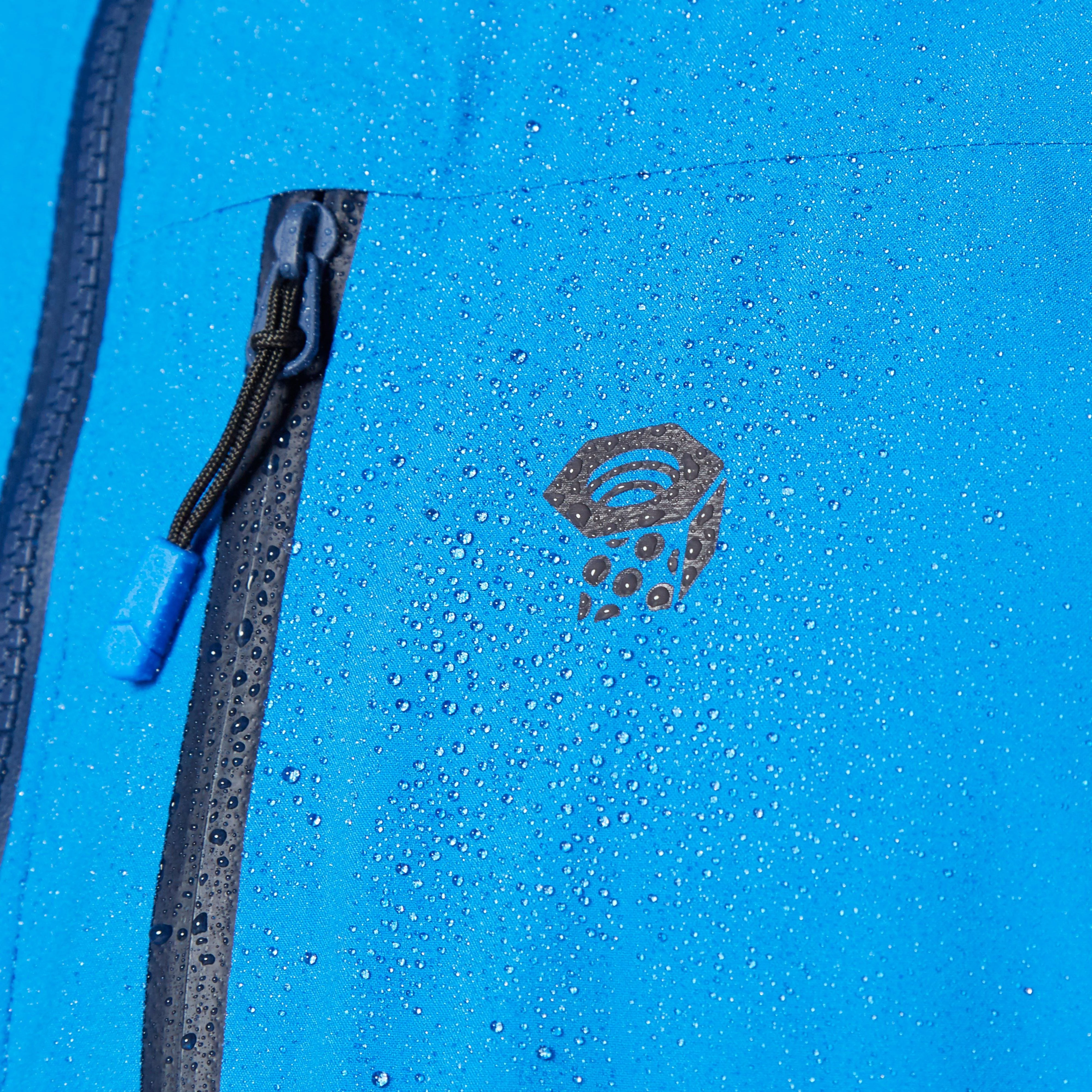 Men’s Stretch Ozonic™ Waterproof Jacket - Image 8