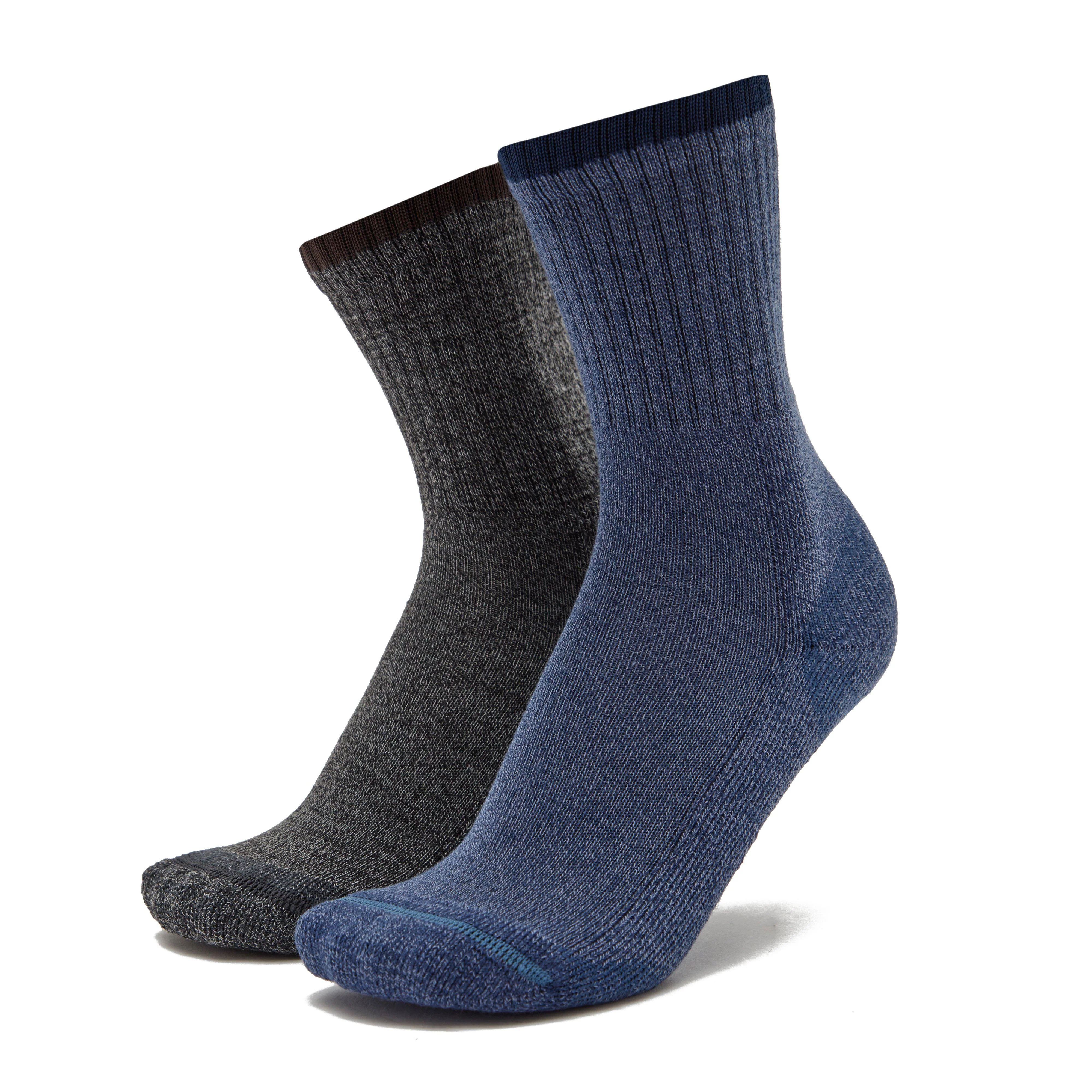 Essentials Men’s Walking Socks 2 Pack - Image 6