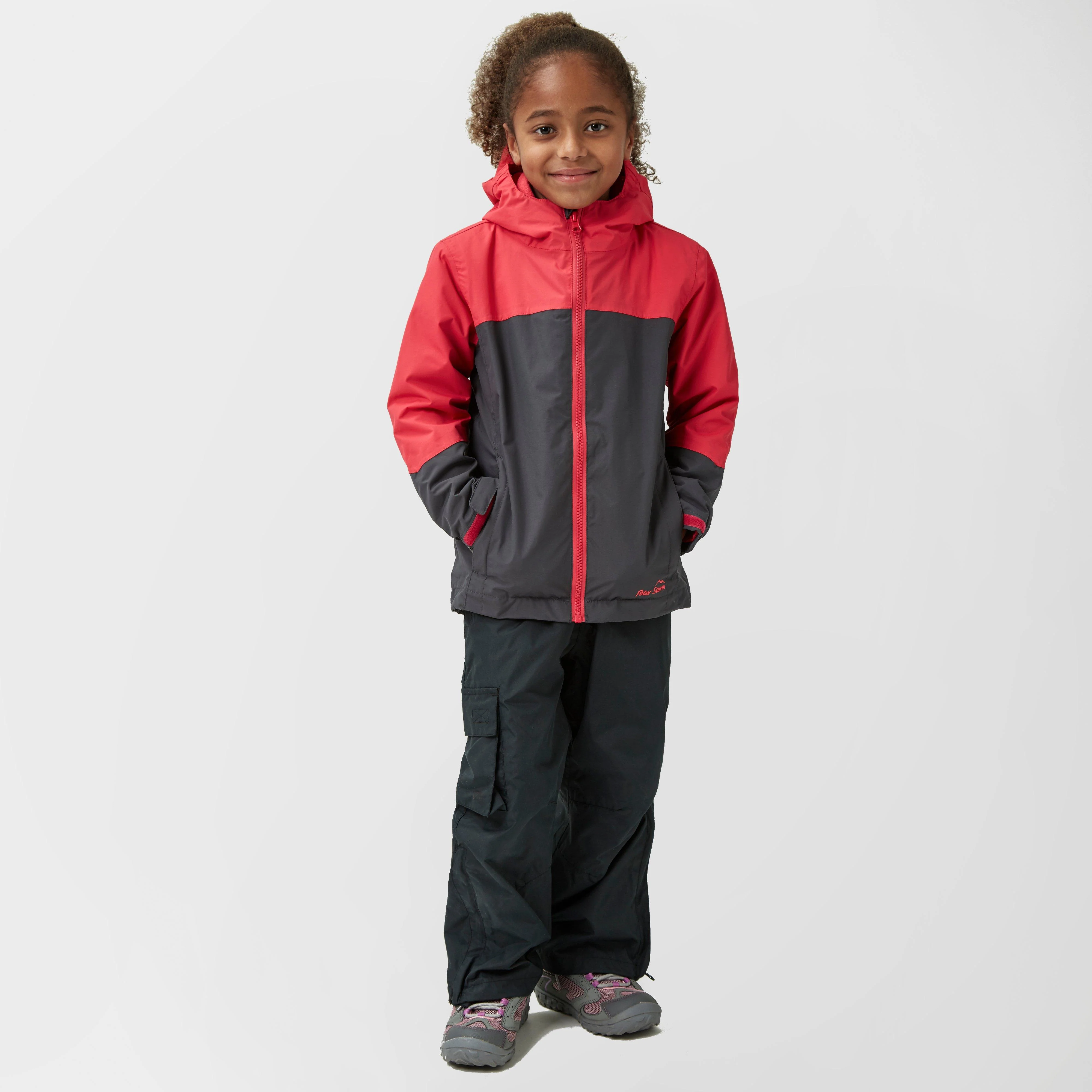 Kids' Cloudburst 3-in-1 Jacket - Image 3