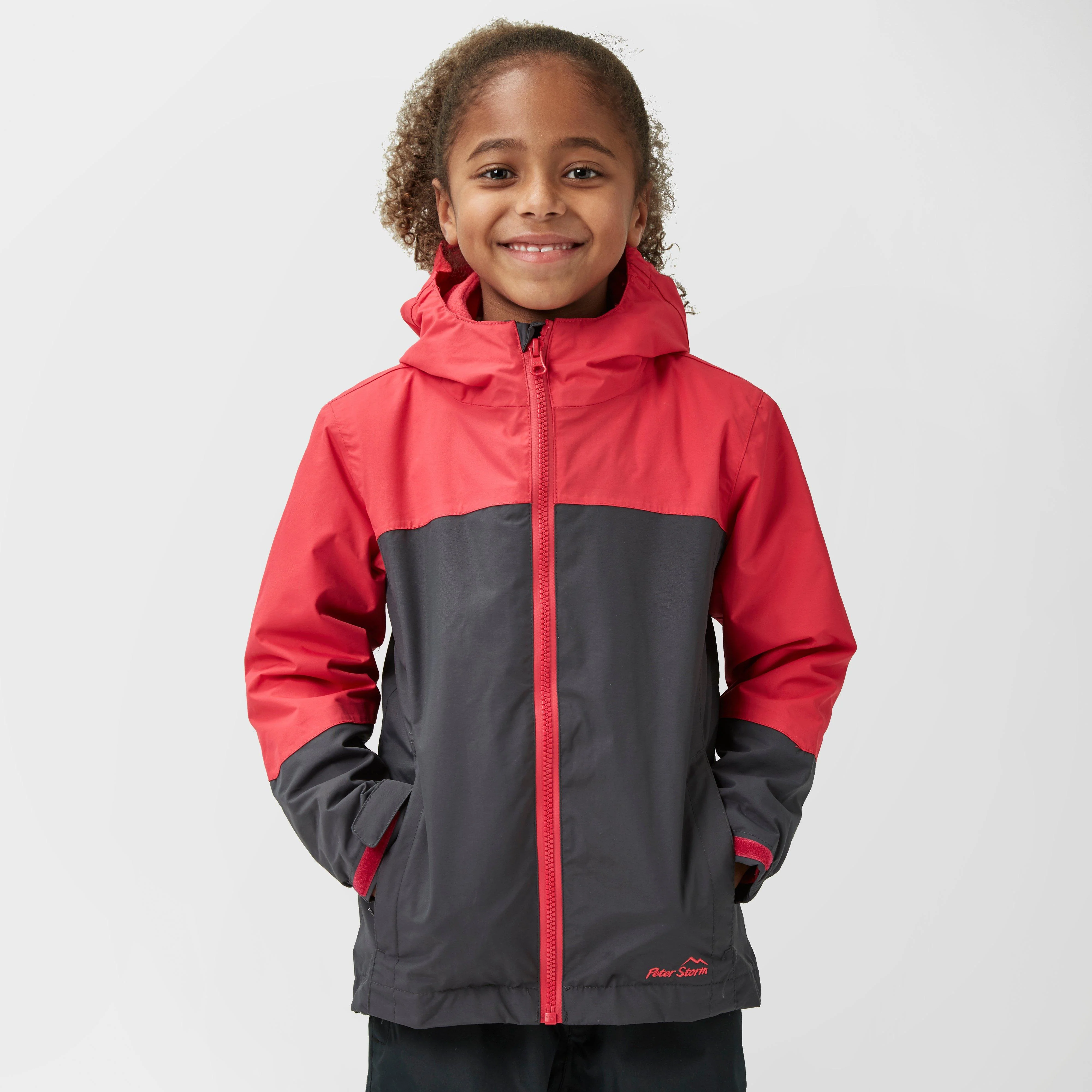 Kids' Cloudburst 3-in-1 Jacket - Image 4