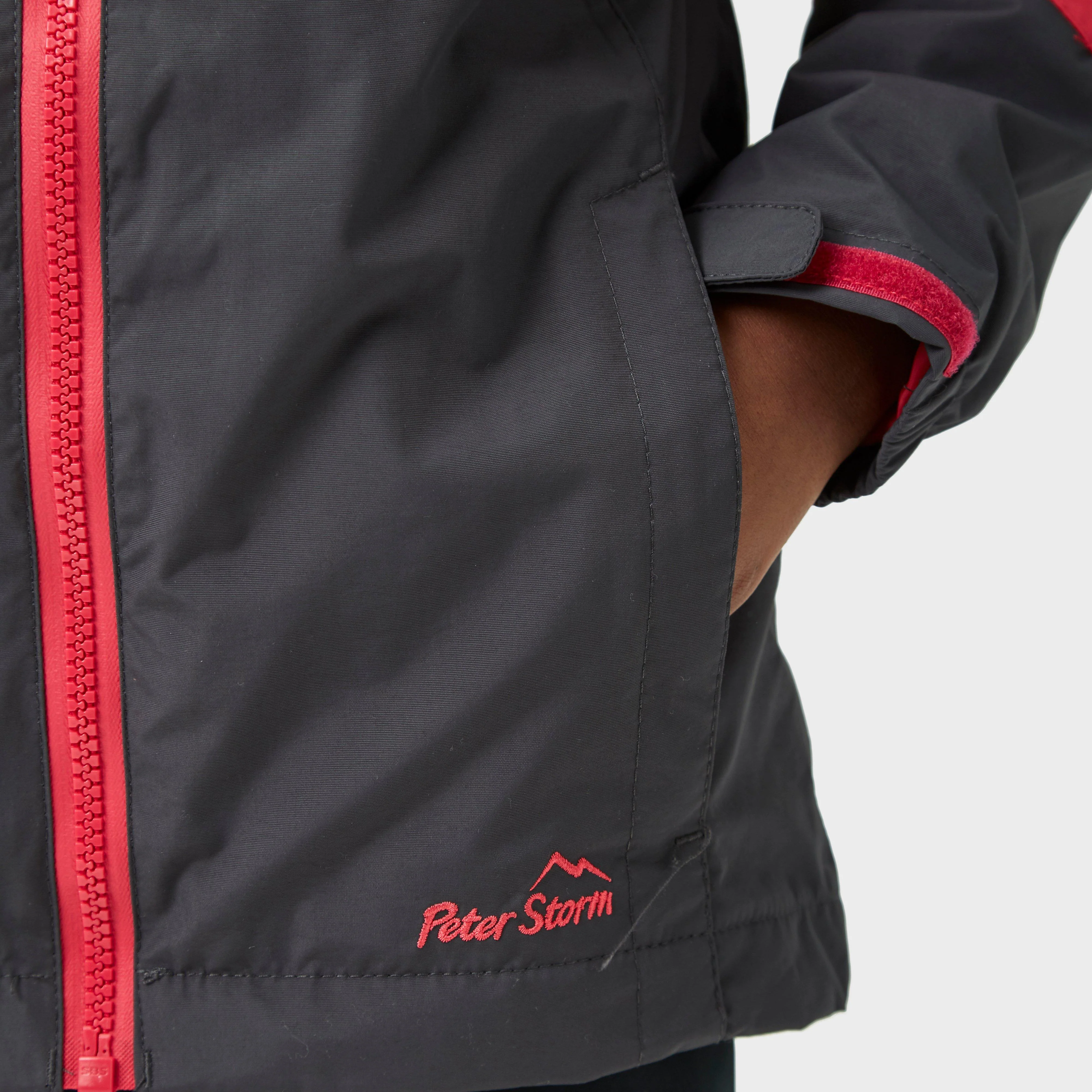 Kids' Cloudburst 3-in-1 Jacket - Image 8