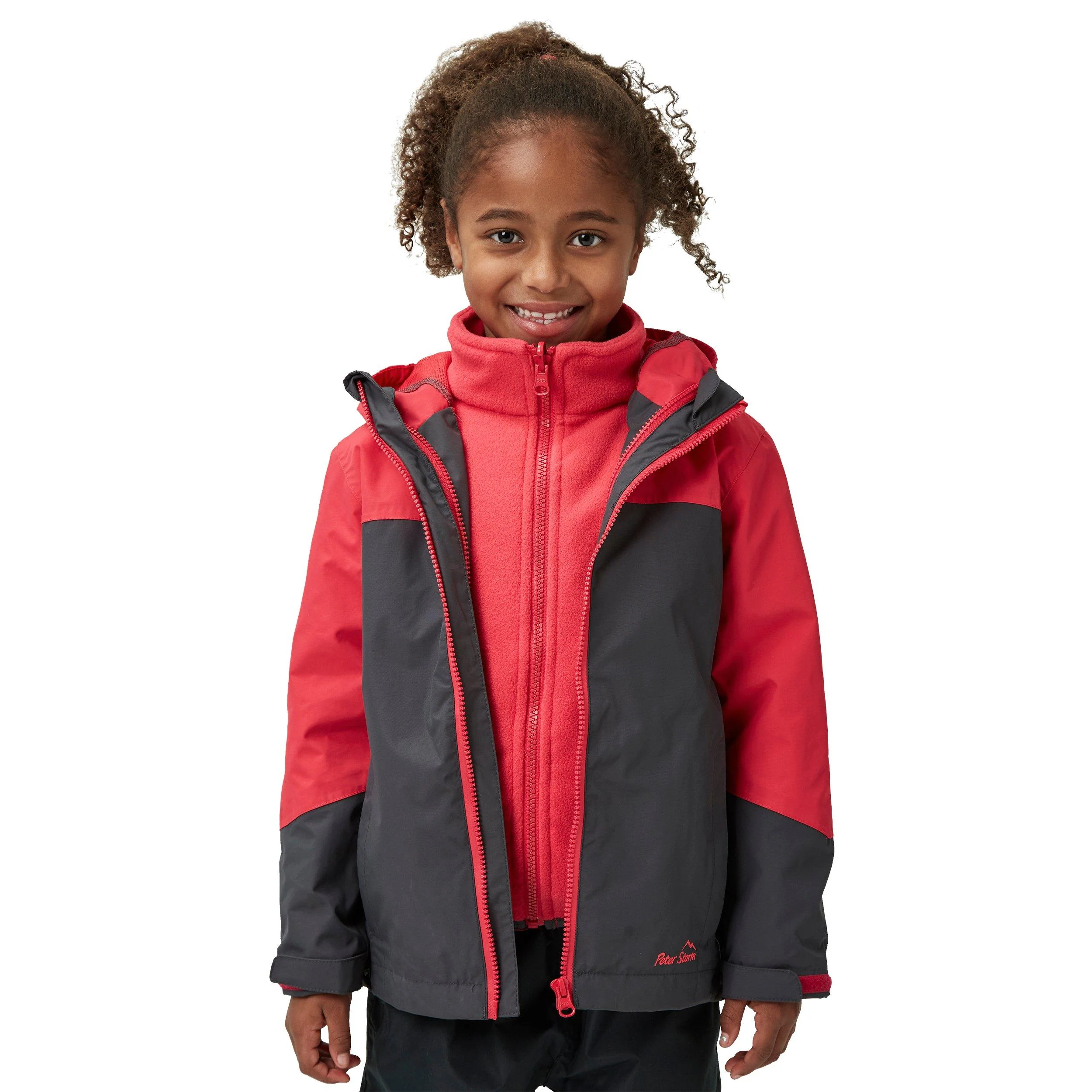 Kids' Cloudburst 3-in-1 Jacket - Image 9