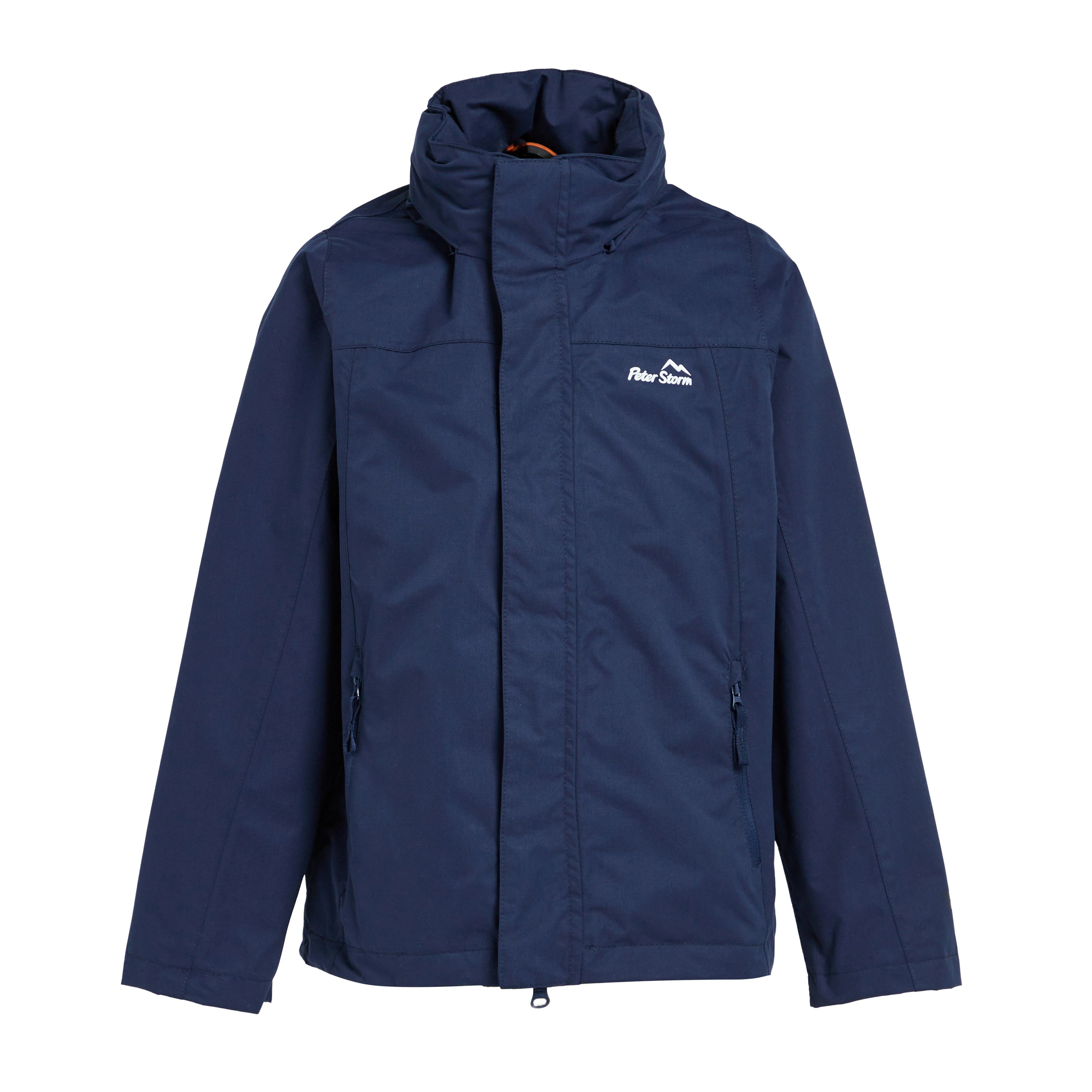 Kids' Downpour 3 in 1 Waterproof Jacket - Image 10