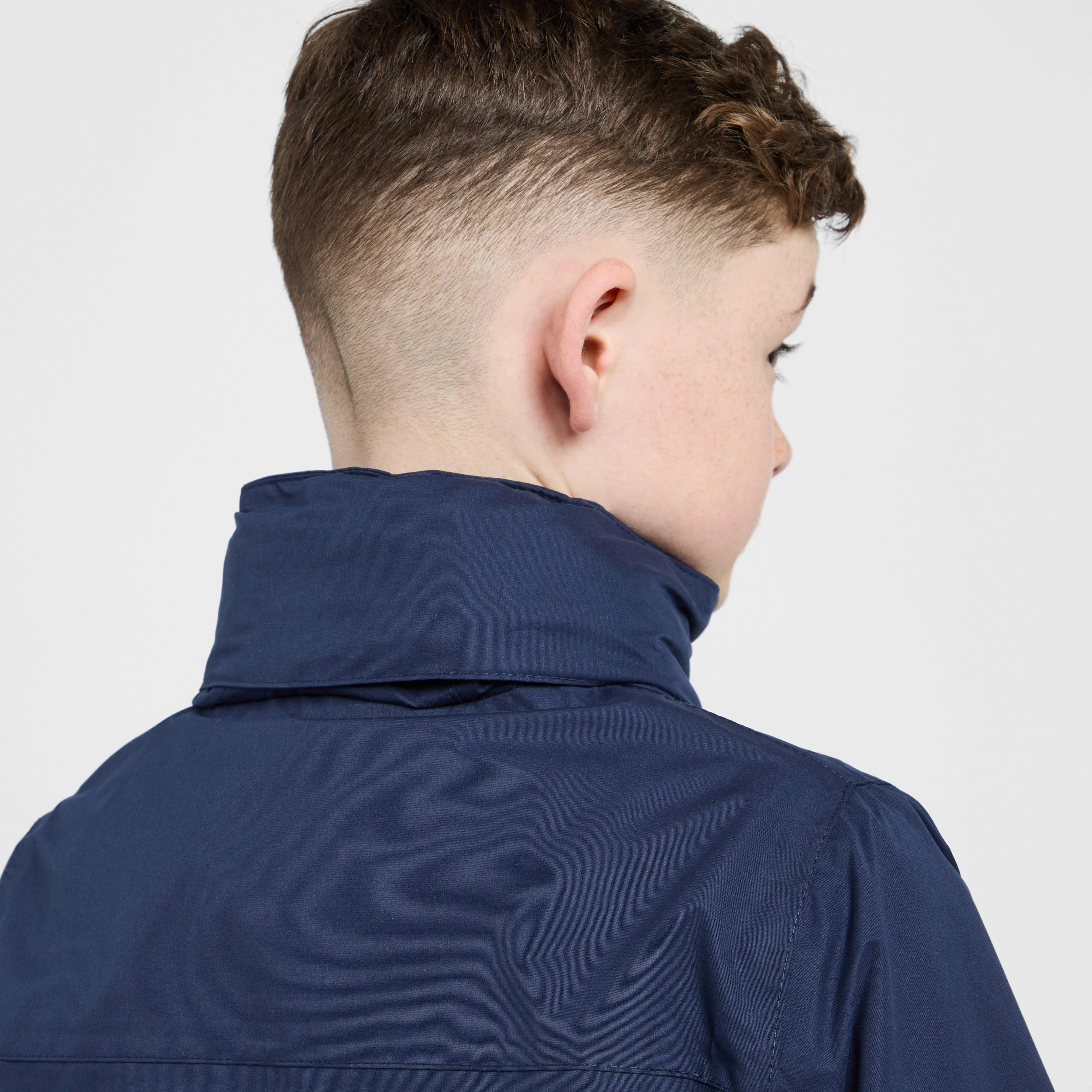 Kids' Downpour 3 in 1 Waterproof Jacket - Image 8