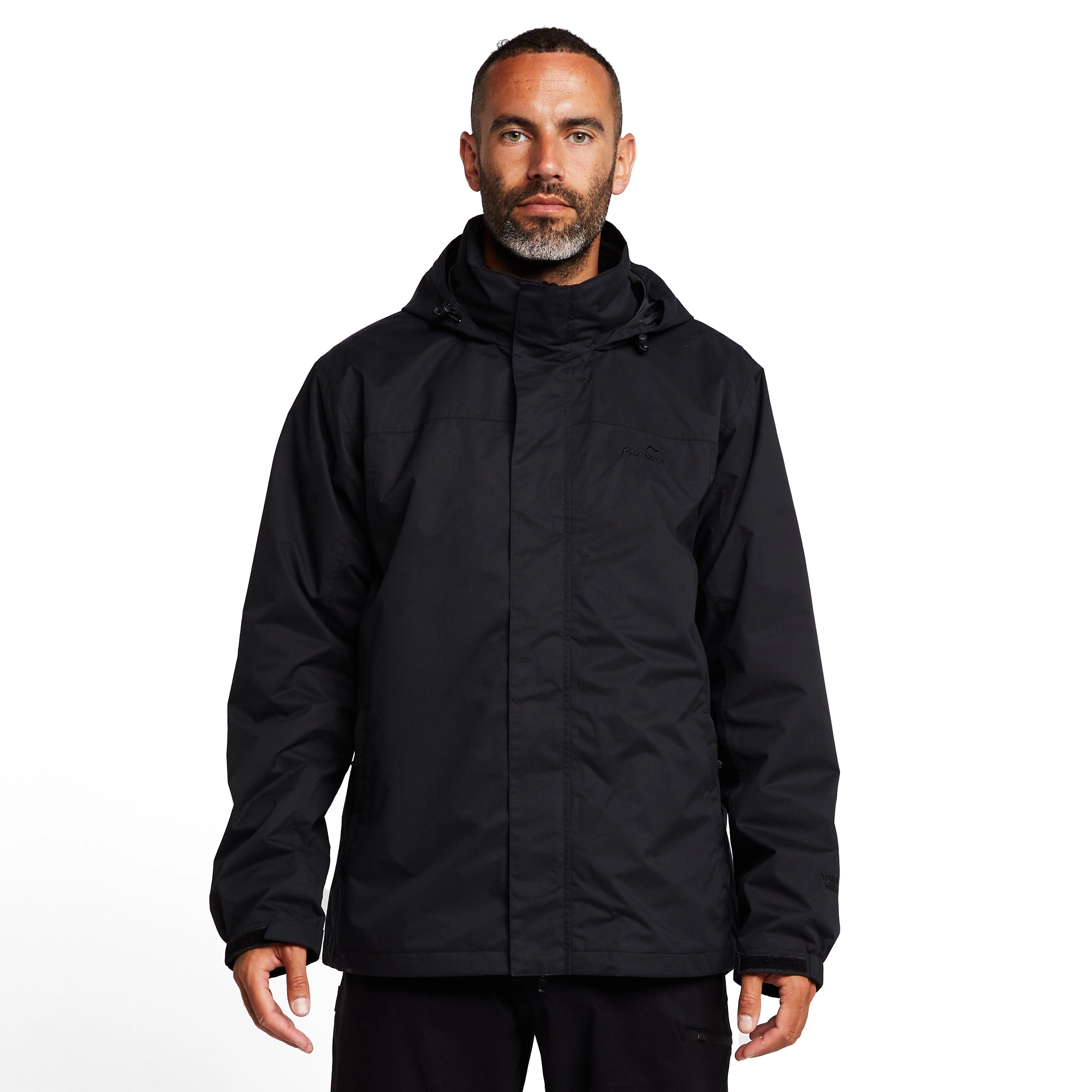 Men's Downpour 3 in 1 Waterproof Jacket - Image 15