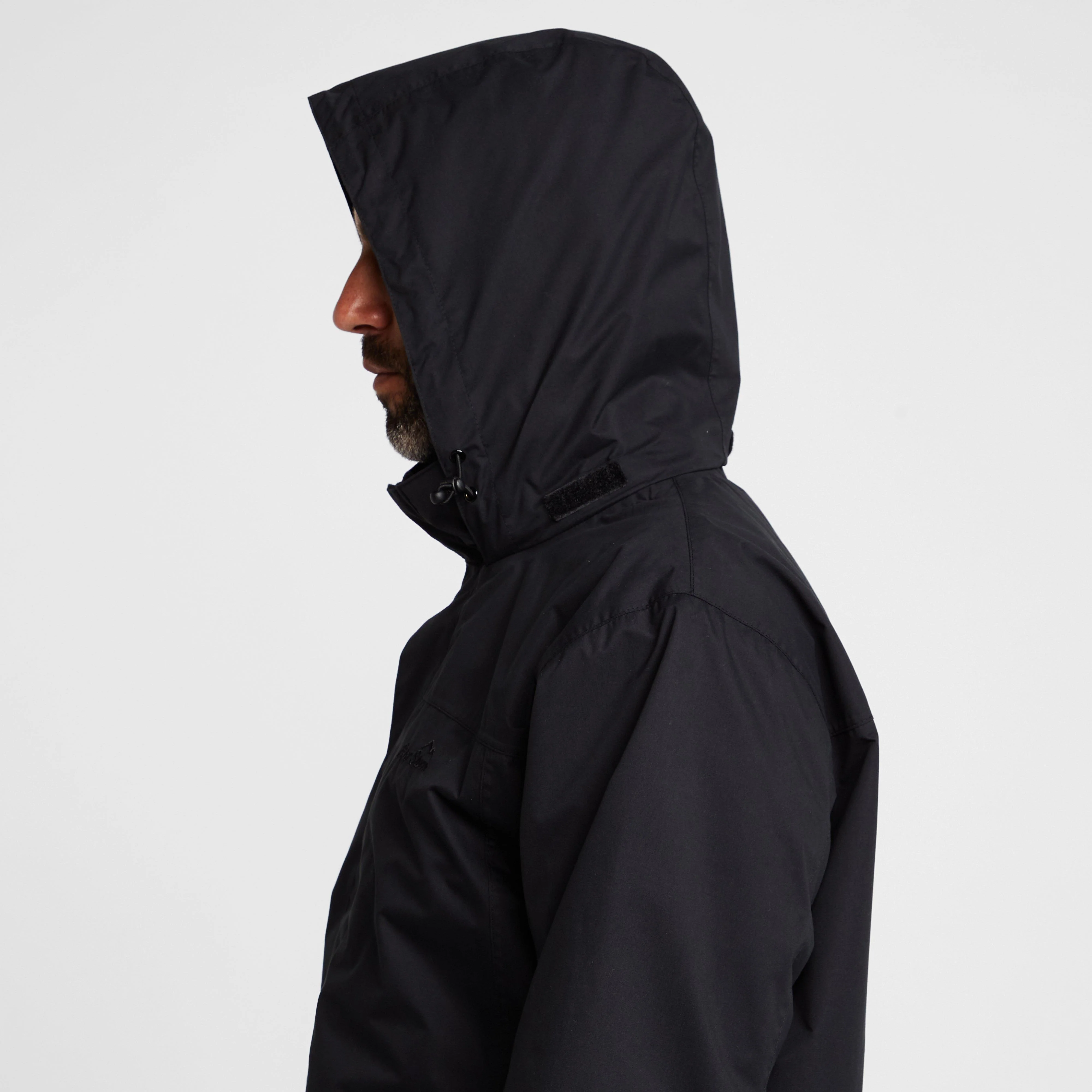 Men's Downpour 3 in 1 Waterproof Jacket - Image 5