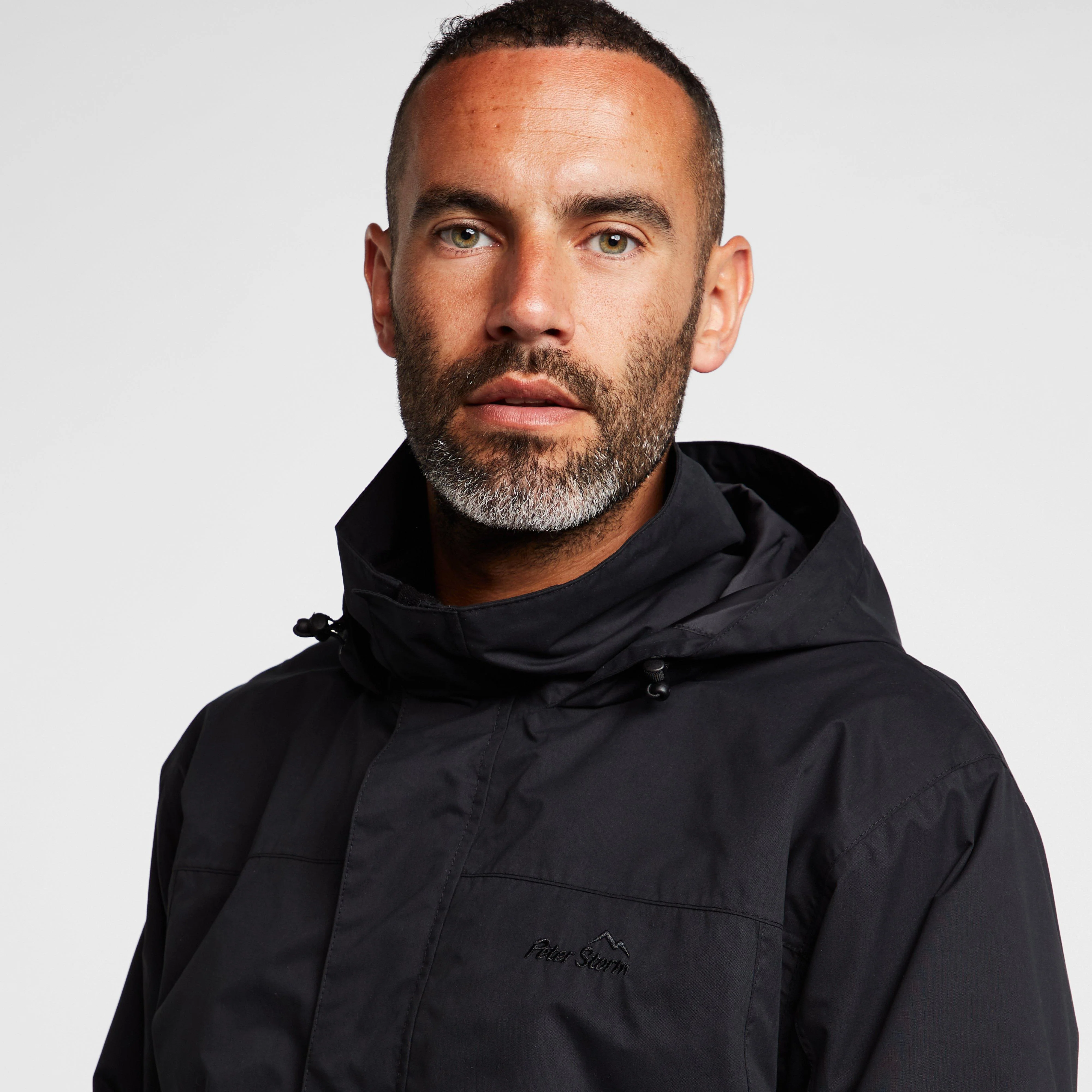 Men's Downpour 3 in 1 Waterproof Jacket - Image 6