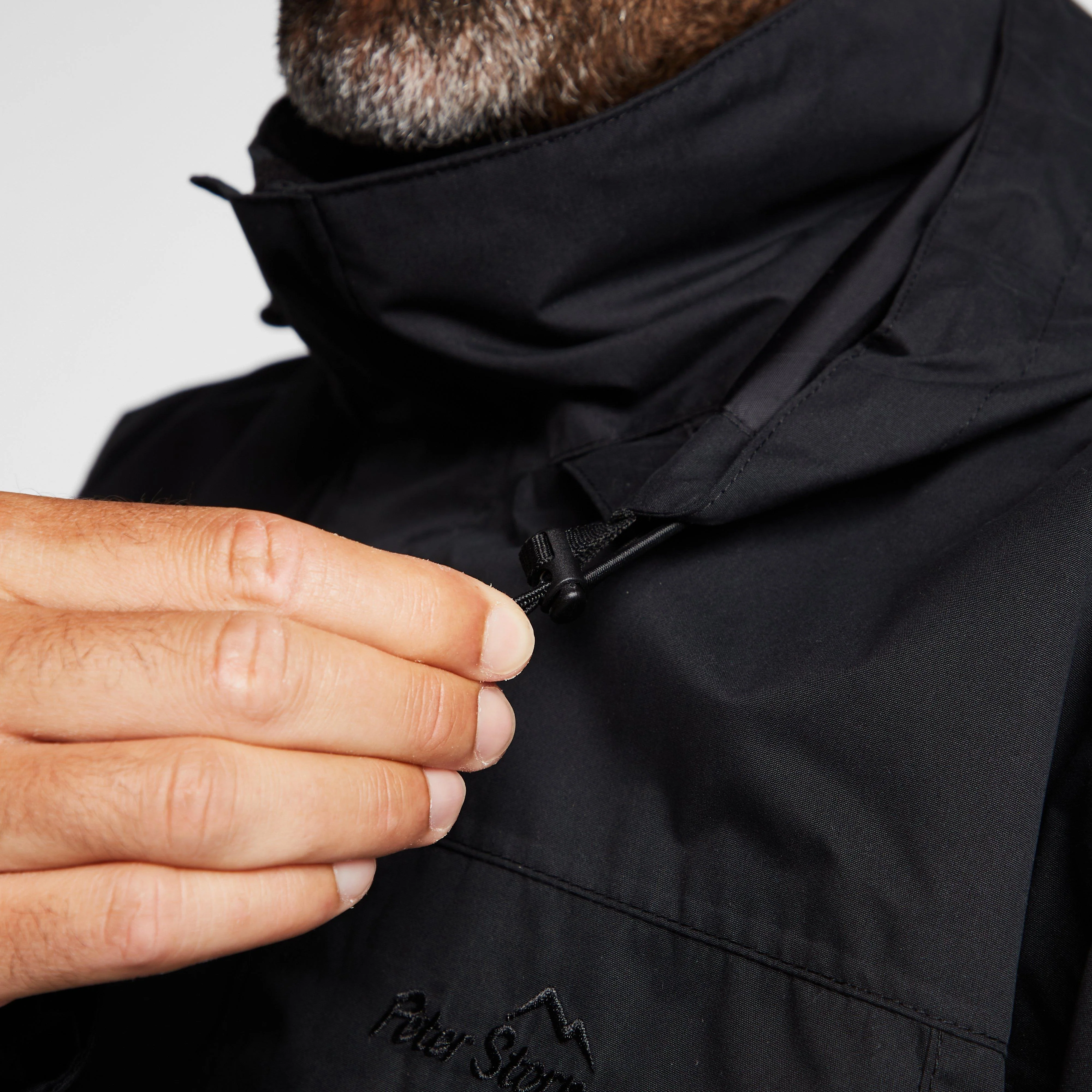 Men's Downpour 3 in 1 Waterproof Jacket - Image 8