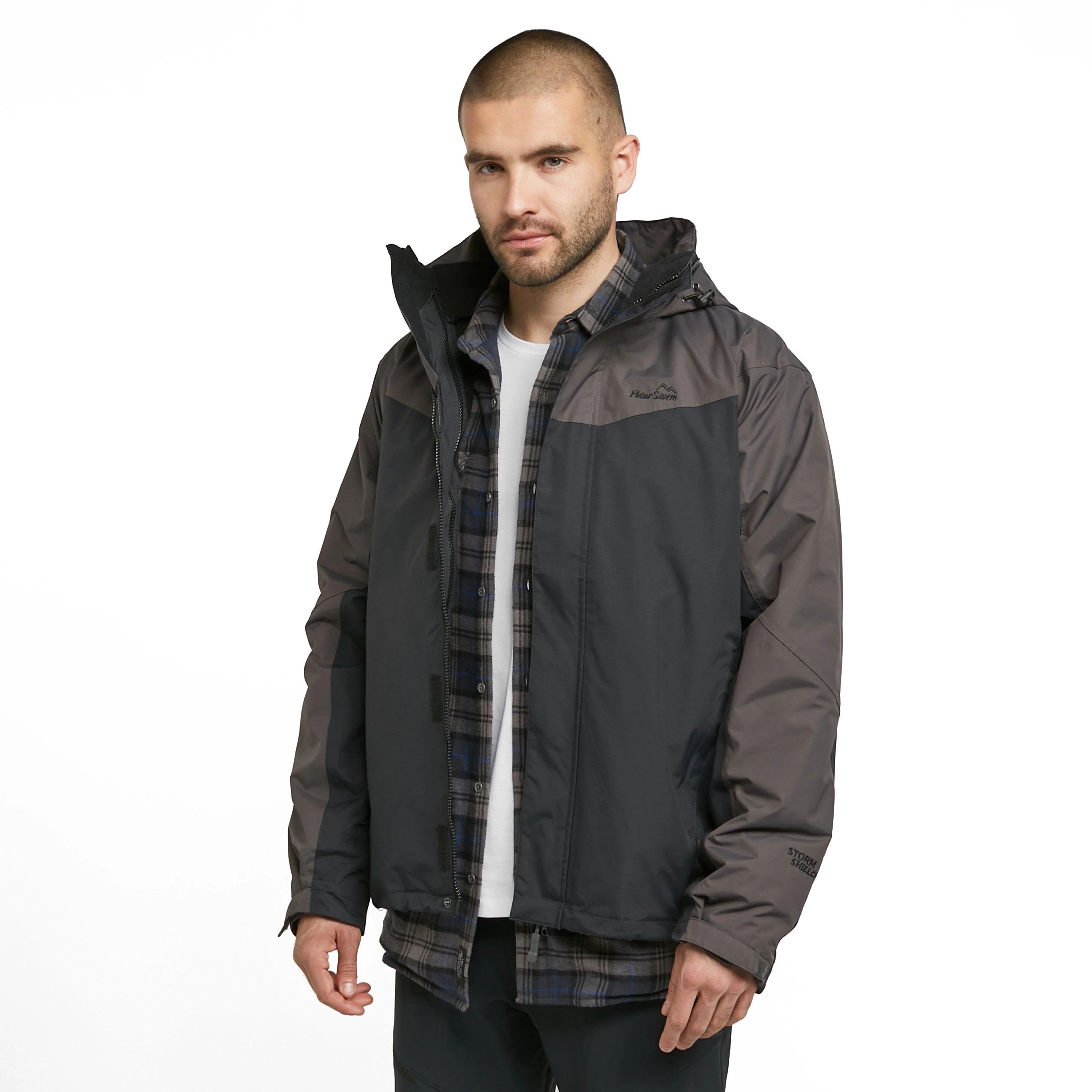 Men’s Lakeside 3-in-1 Jacket - Image 12