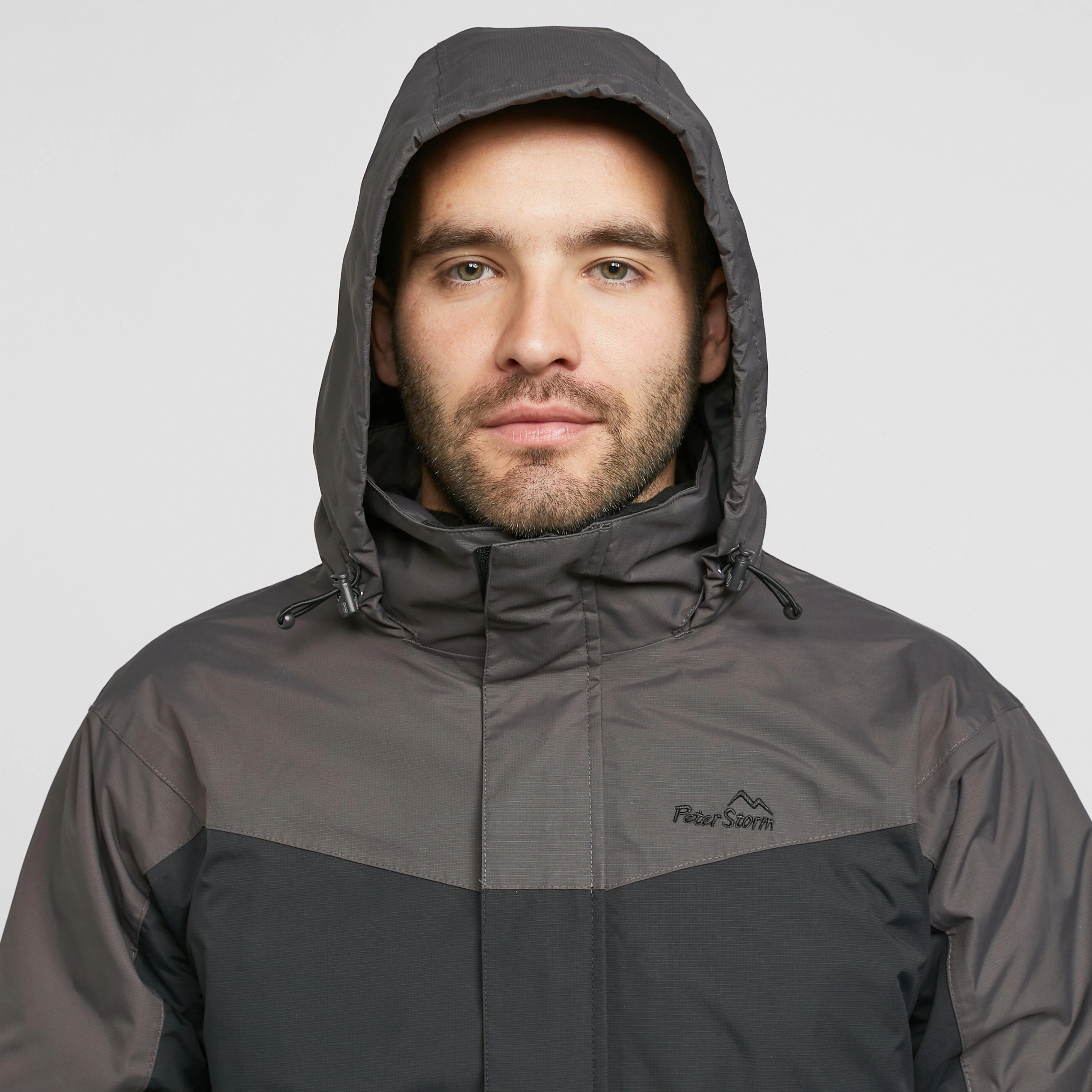 Men’s Lakeside 3-in-1 Jacket - Image 5