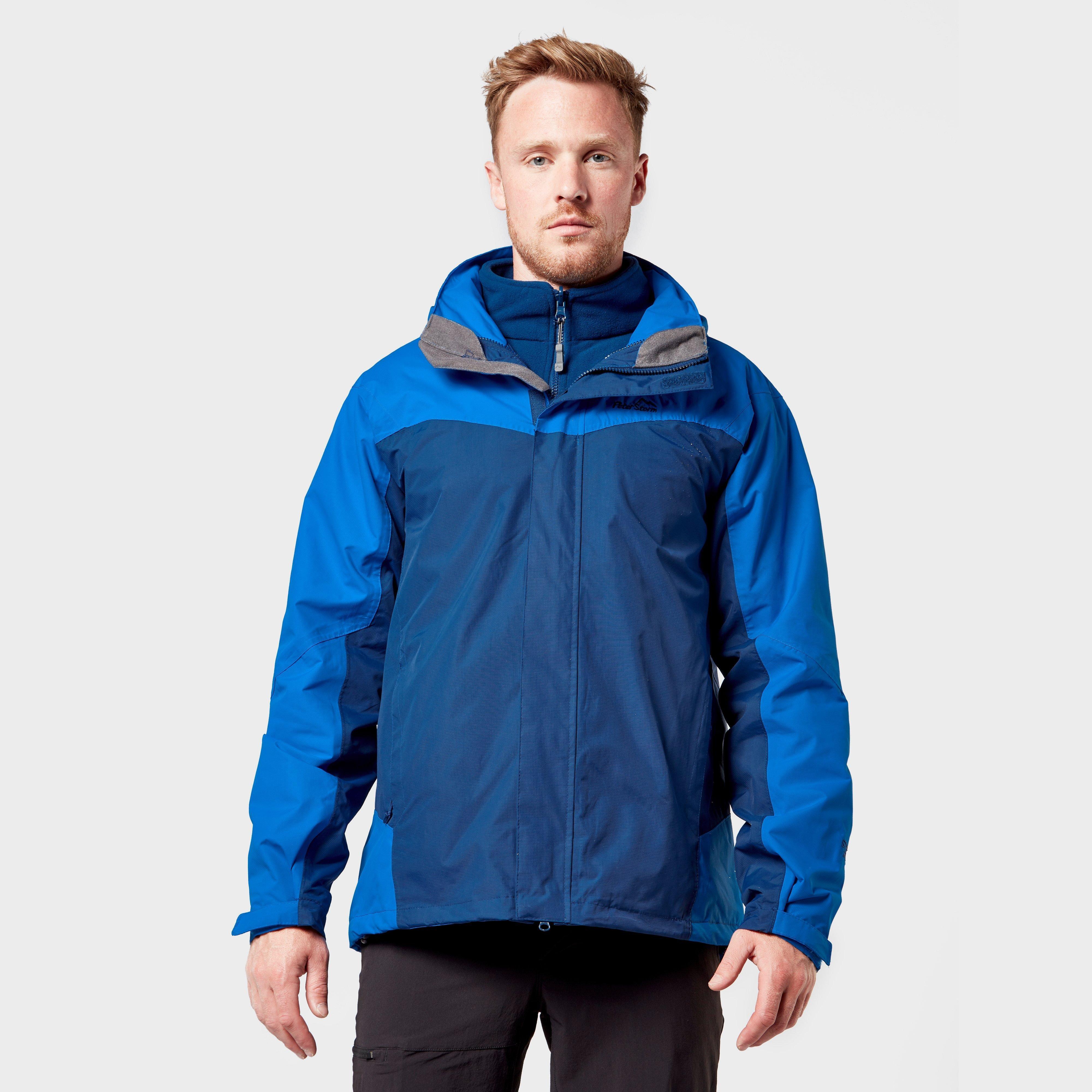 Men’s Lakeside 3-in-1 Jacket - Image 12