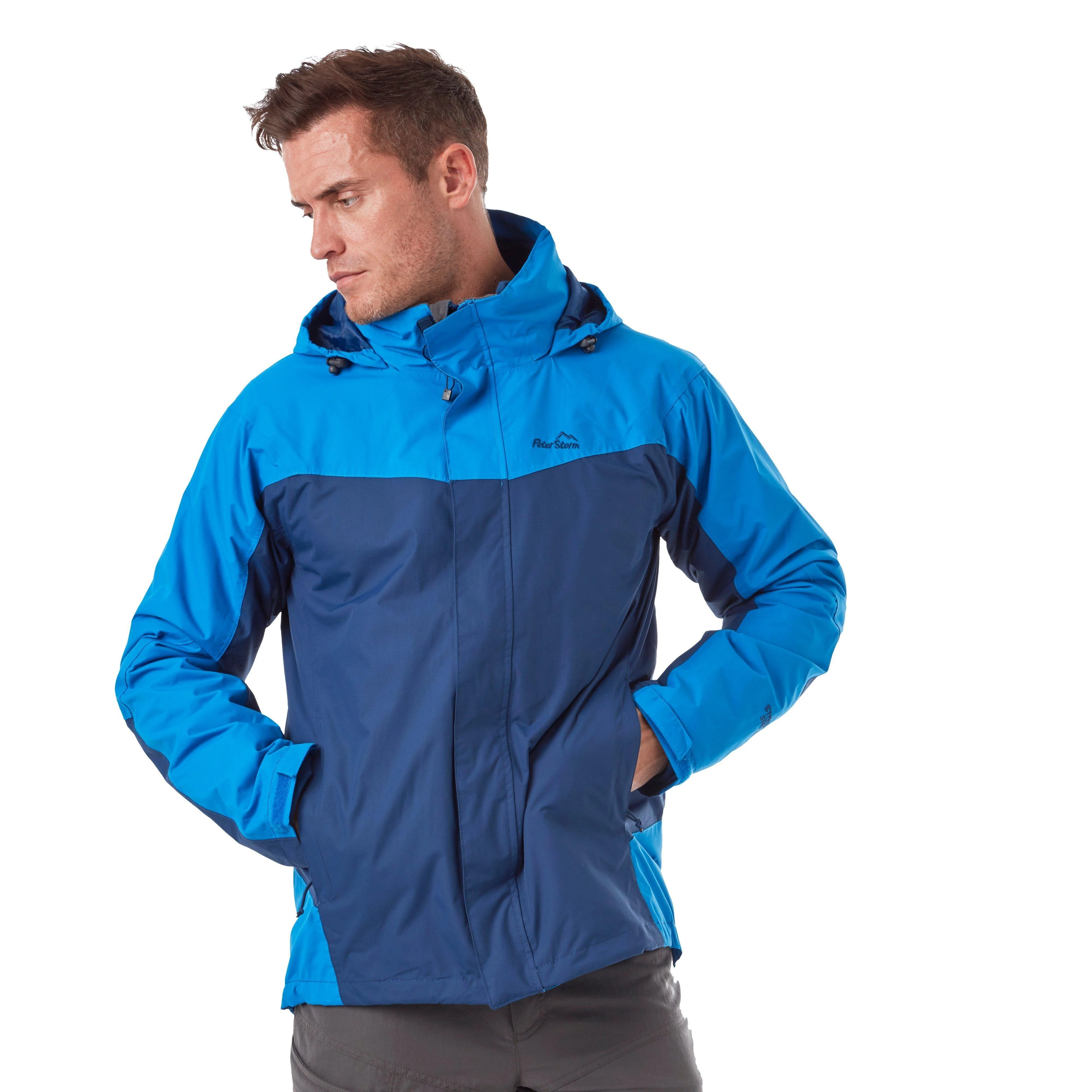 Men’s Lakeside 3-in-1 Jacket - Image 13