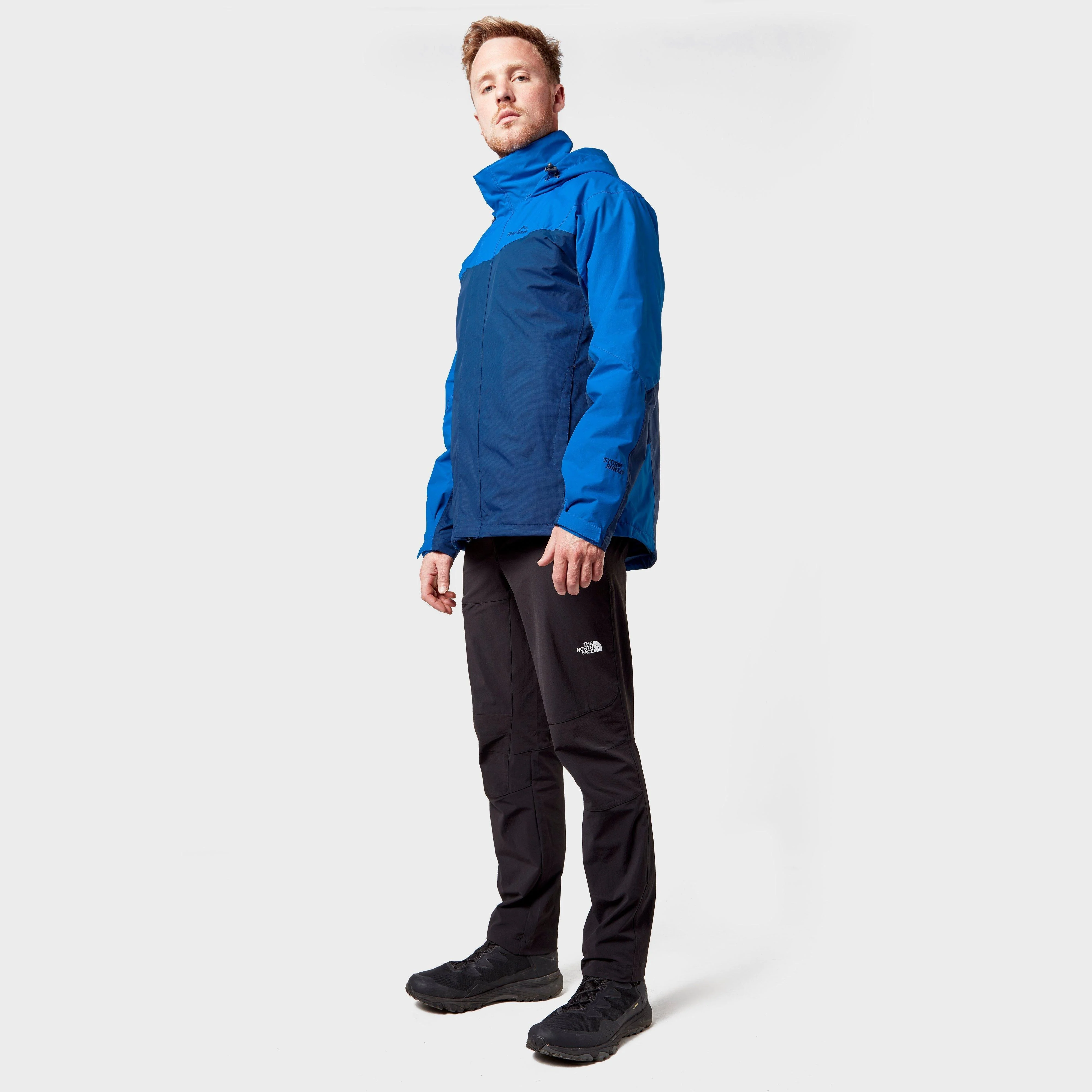 Men’s Lakeside 3-in-1 Jacket - Image 3