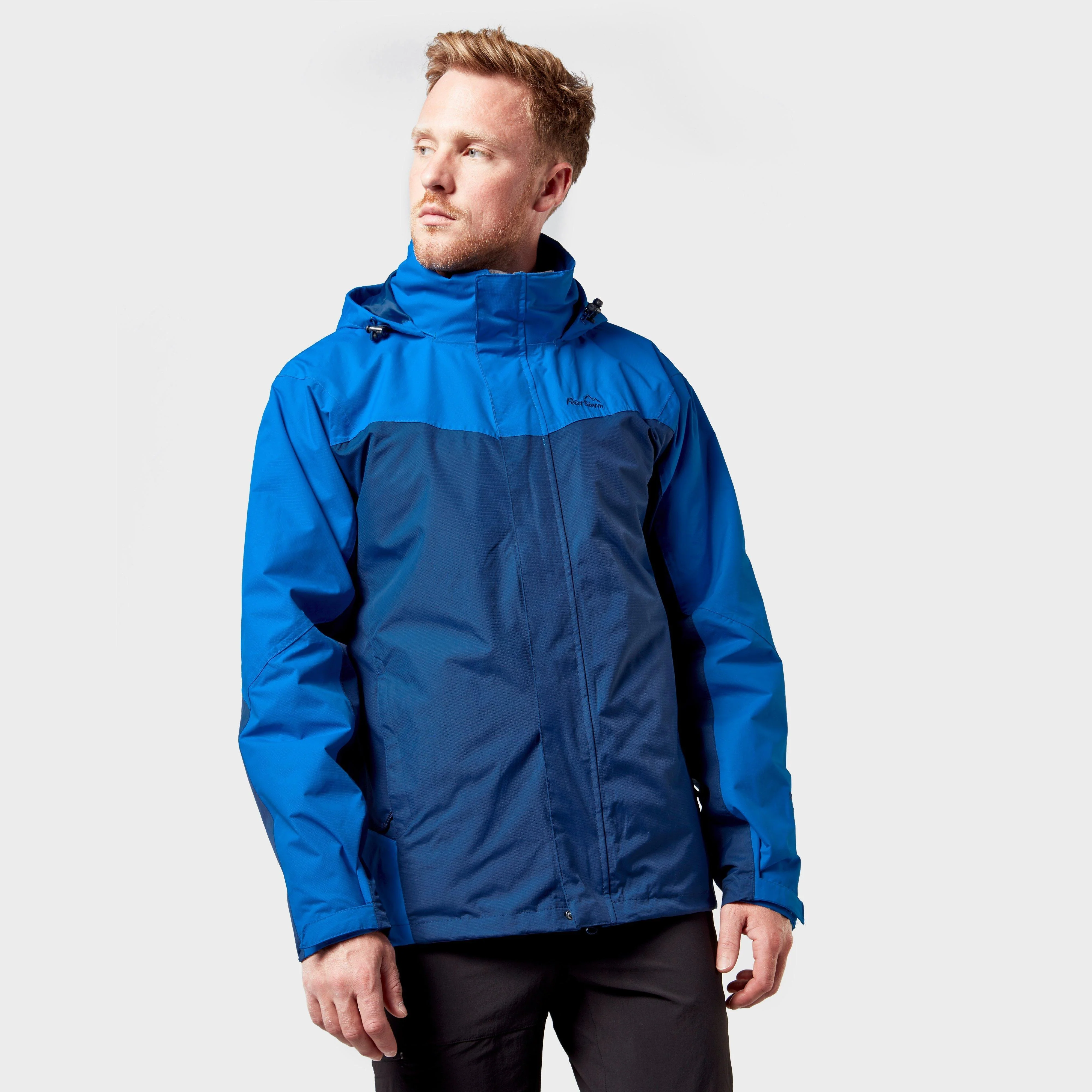 Men’s Lakeside 3-in-1 Jacket - Image 5