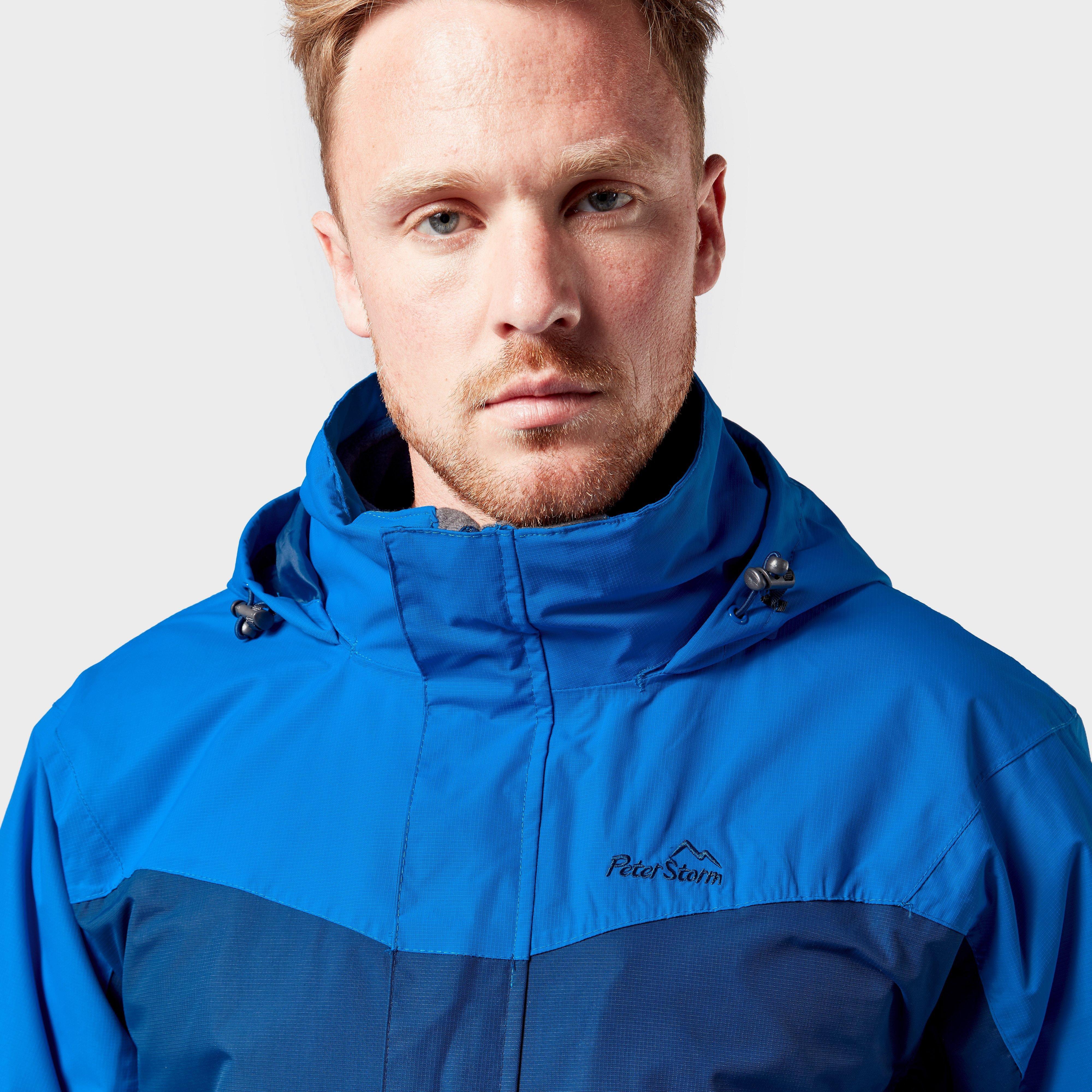 Men’s Lakeside 3-in-1 Jacket - Image 6
