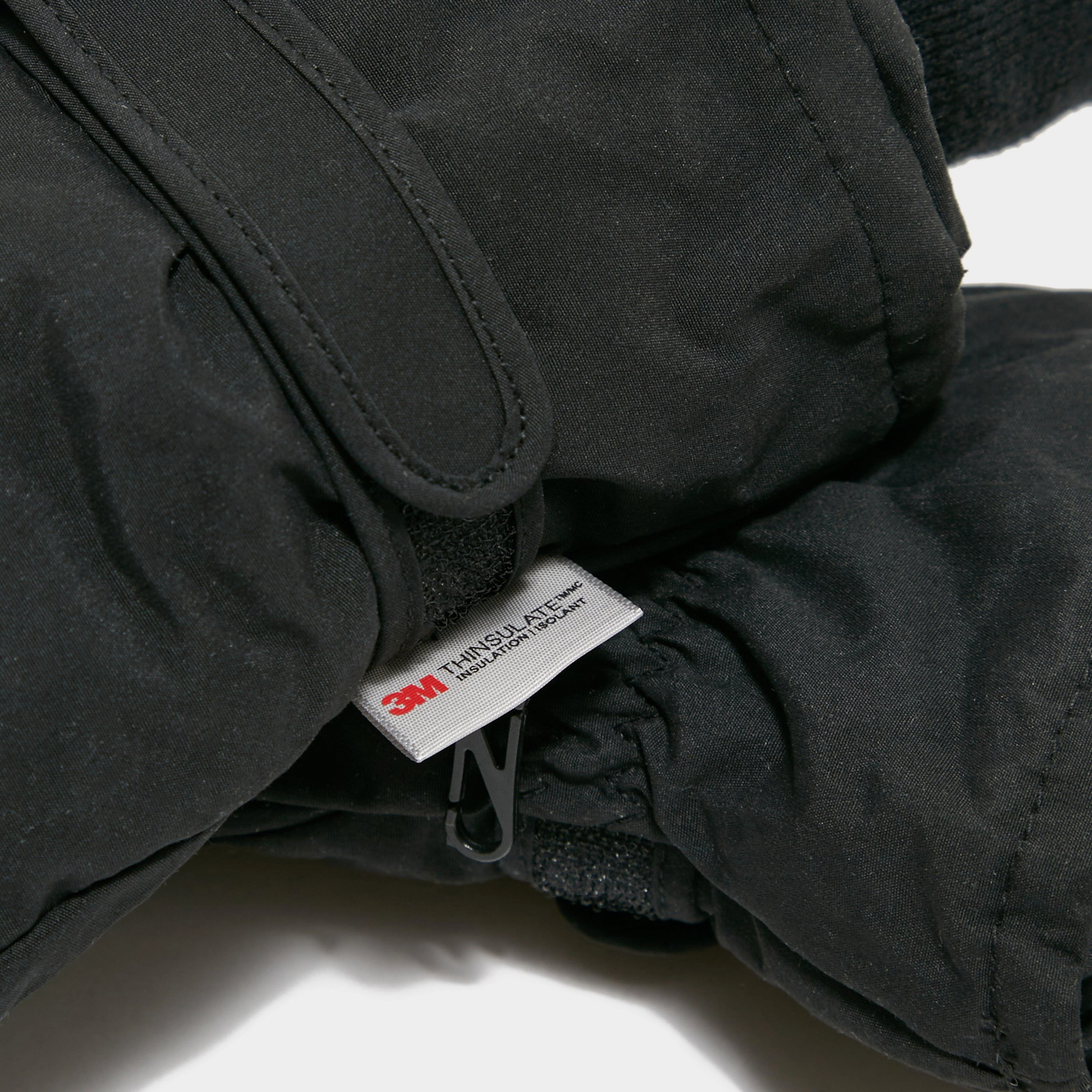 Men's Microfibre Waterproof Gloves - Image 3