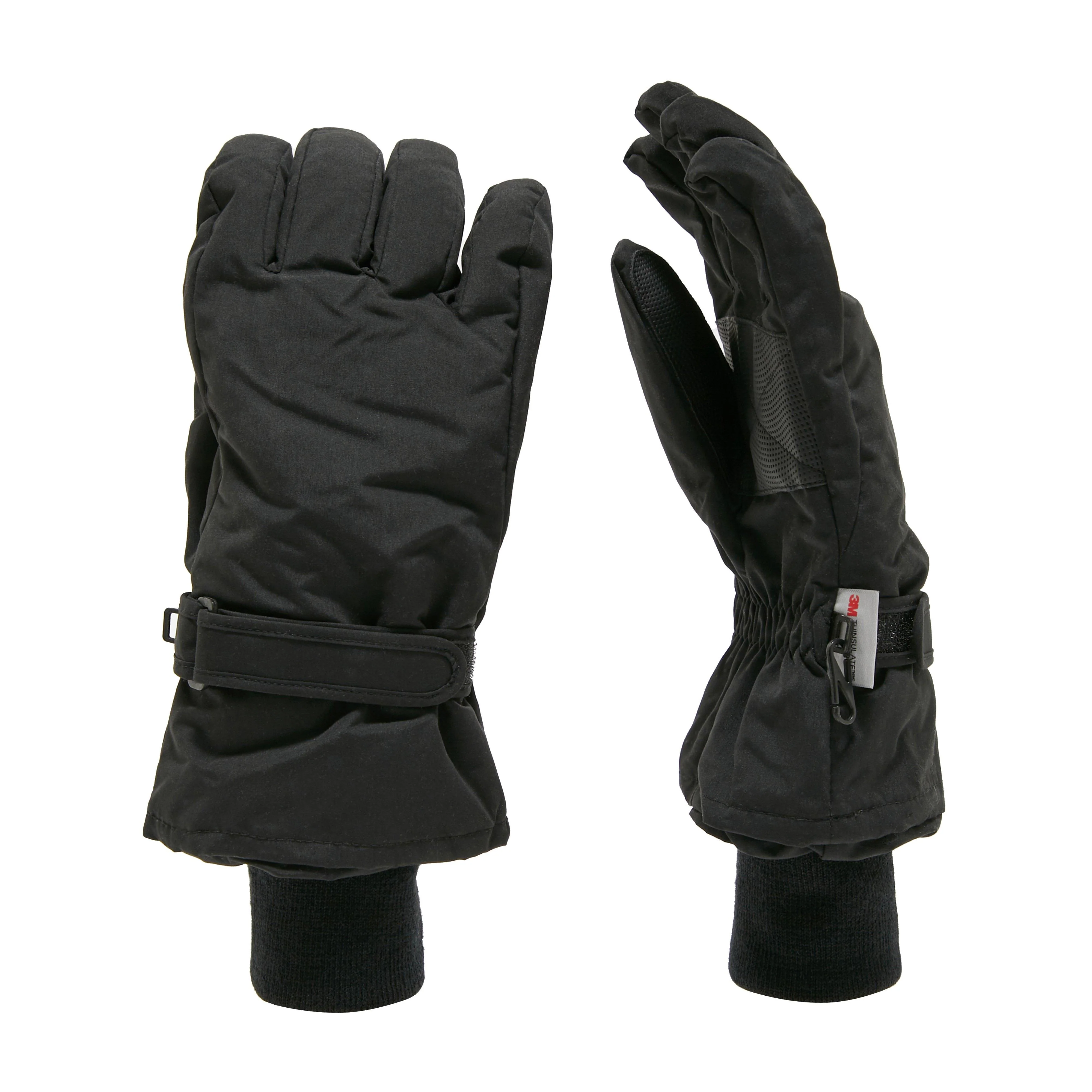 Men's Microfibre Waterproof Gloves - Image 4