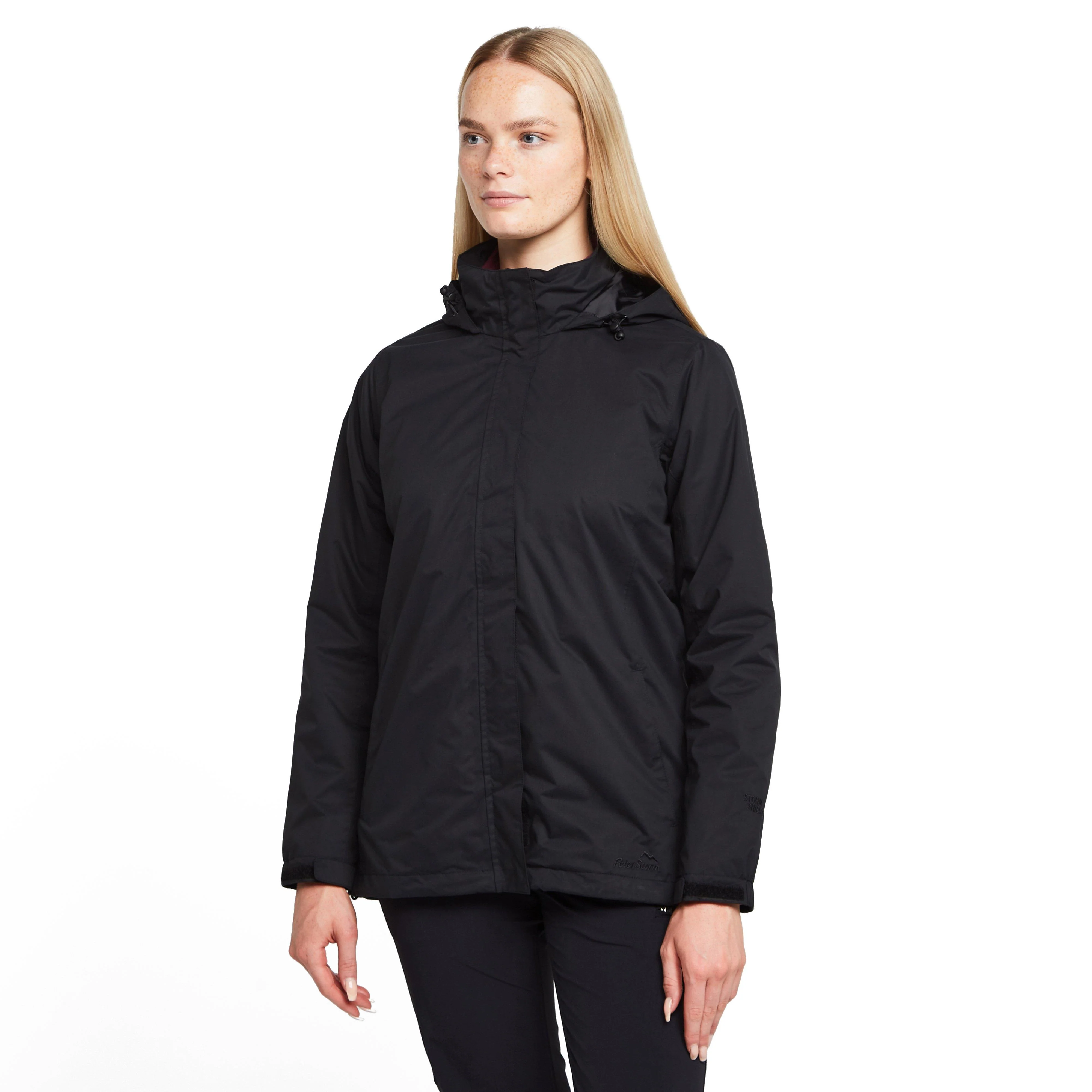 Women’s Downpour 3-in-1 Waterproof Jacket - Image 11
