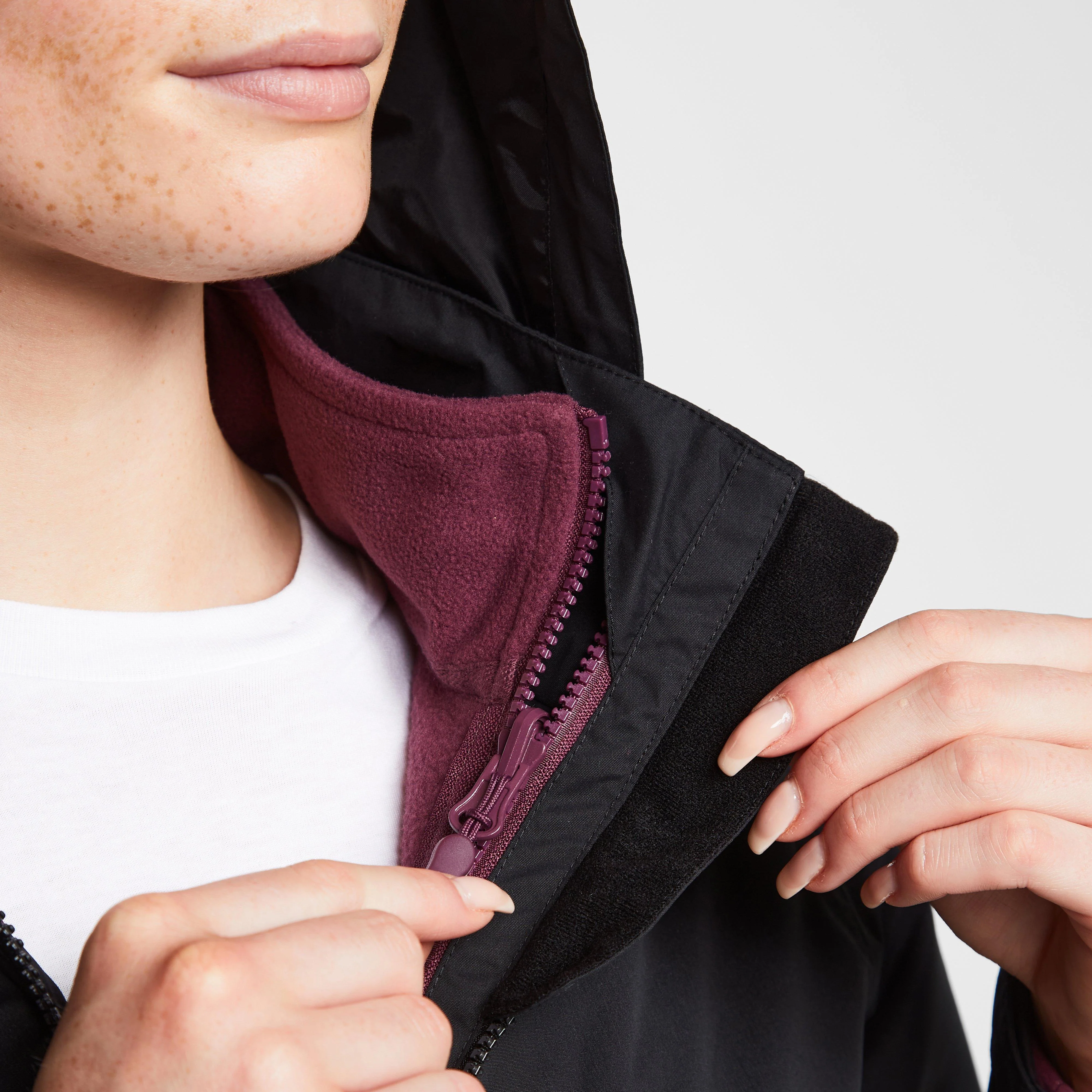 Women’s Downpour 3-in-1 Waterproof Jacket - Image 9