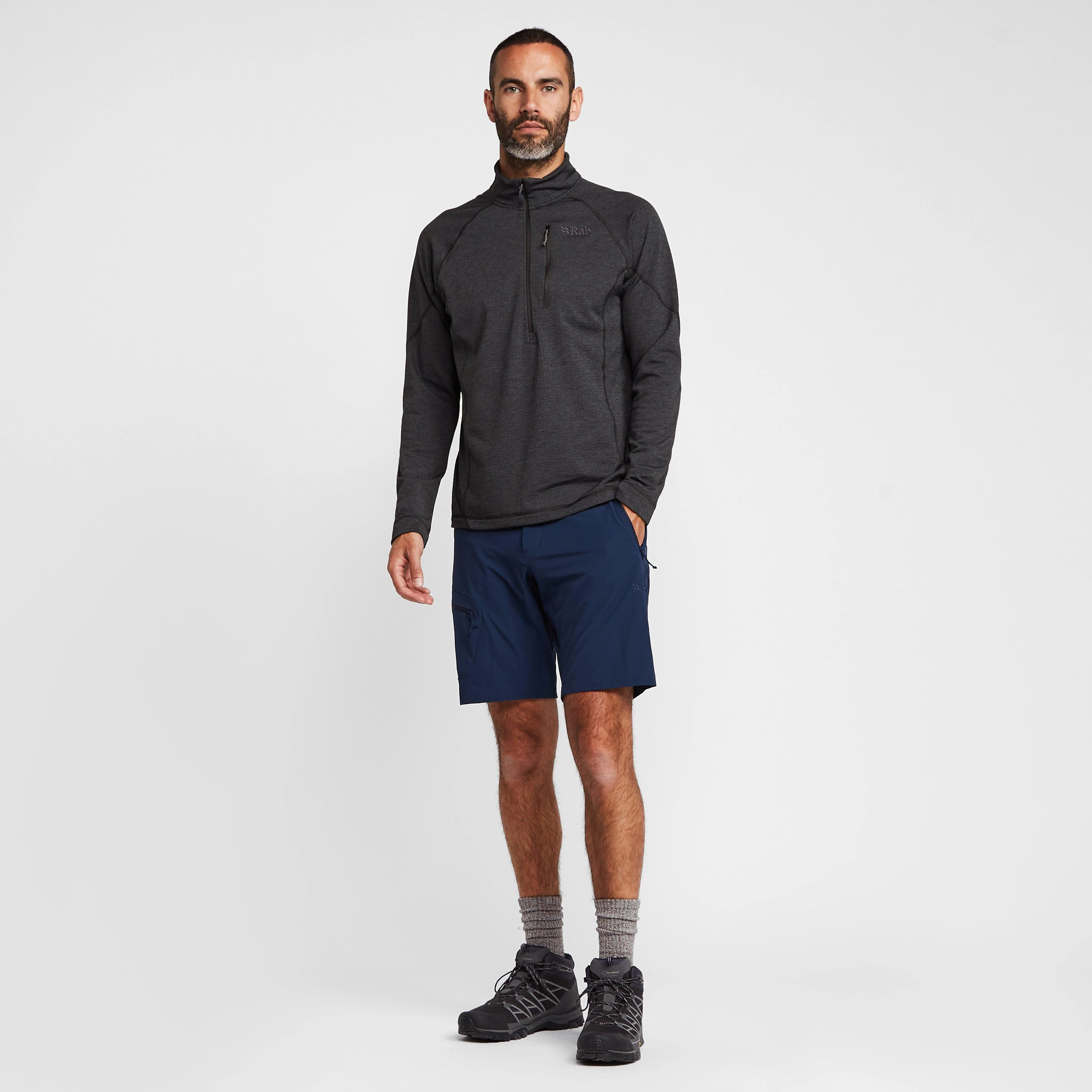 Men's Nucleus Pull-On Fleece - Image 3