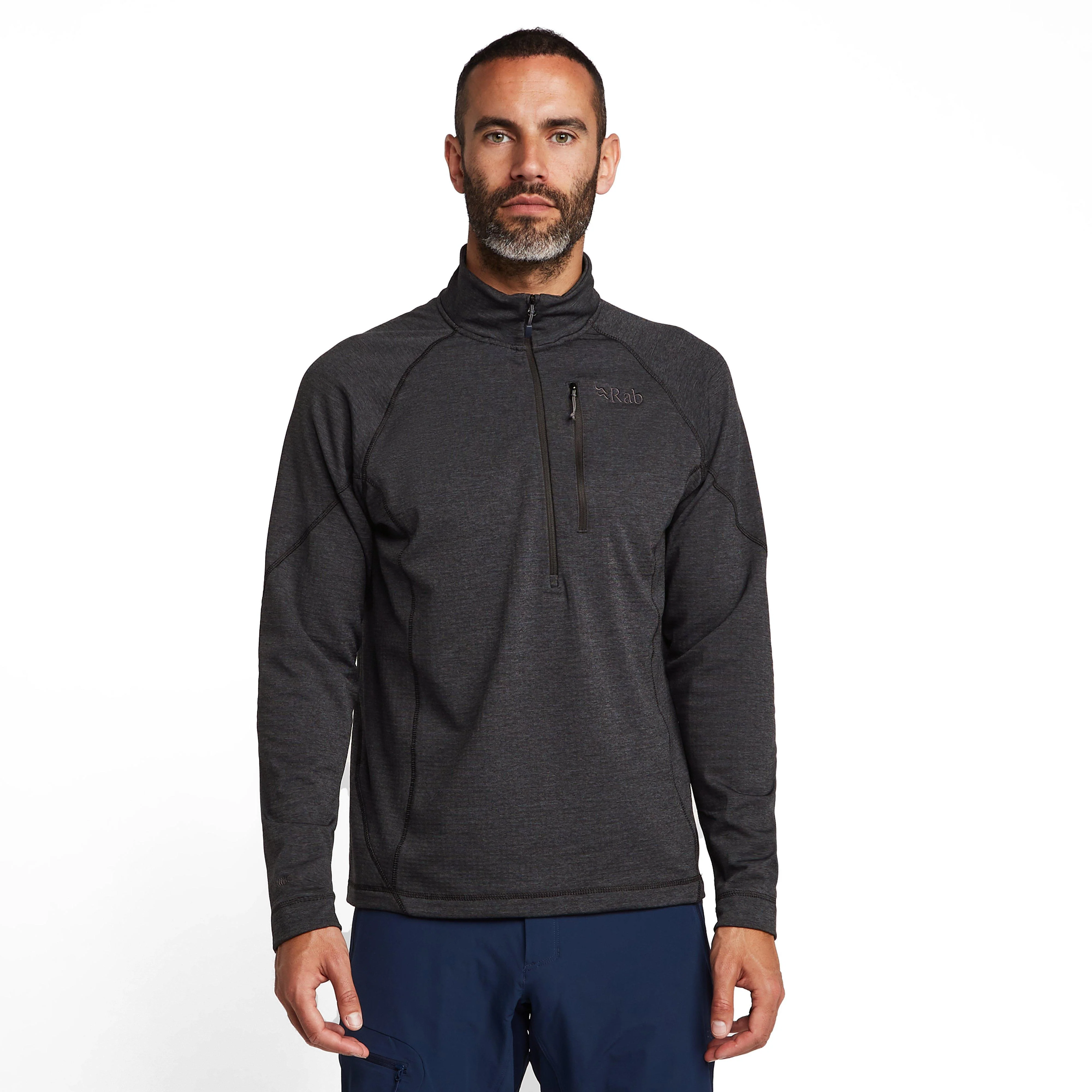 Men's Nucleus Pull-On Fleece - Image 9