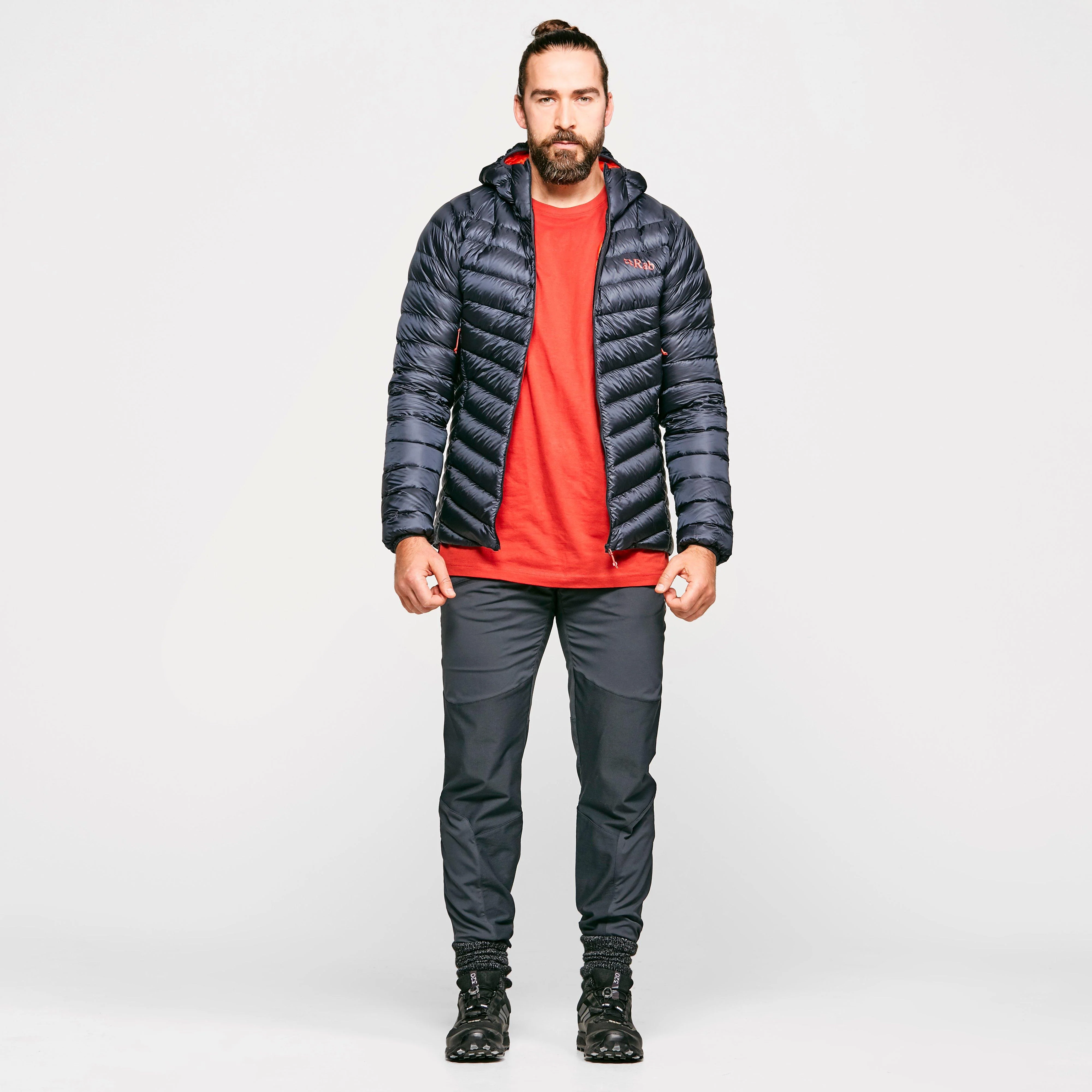 Men's Prosar Jacket - Image 3